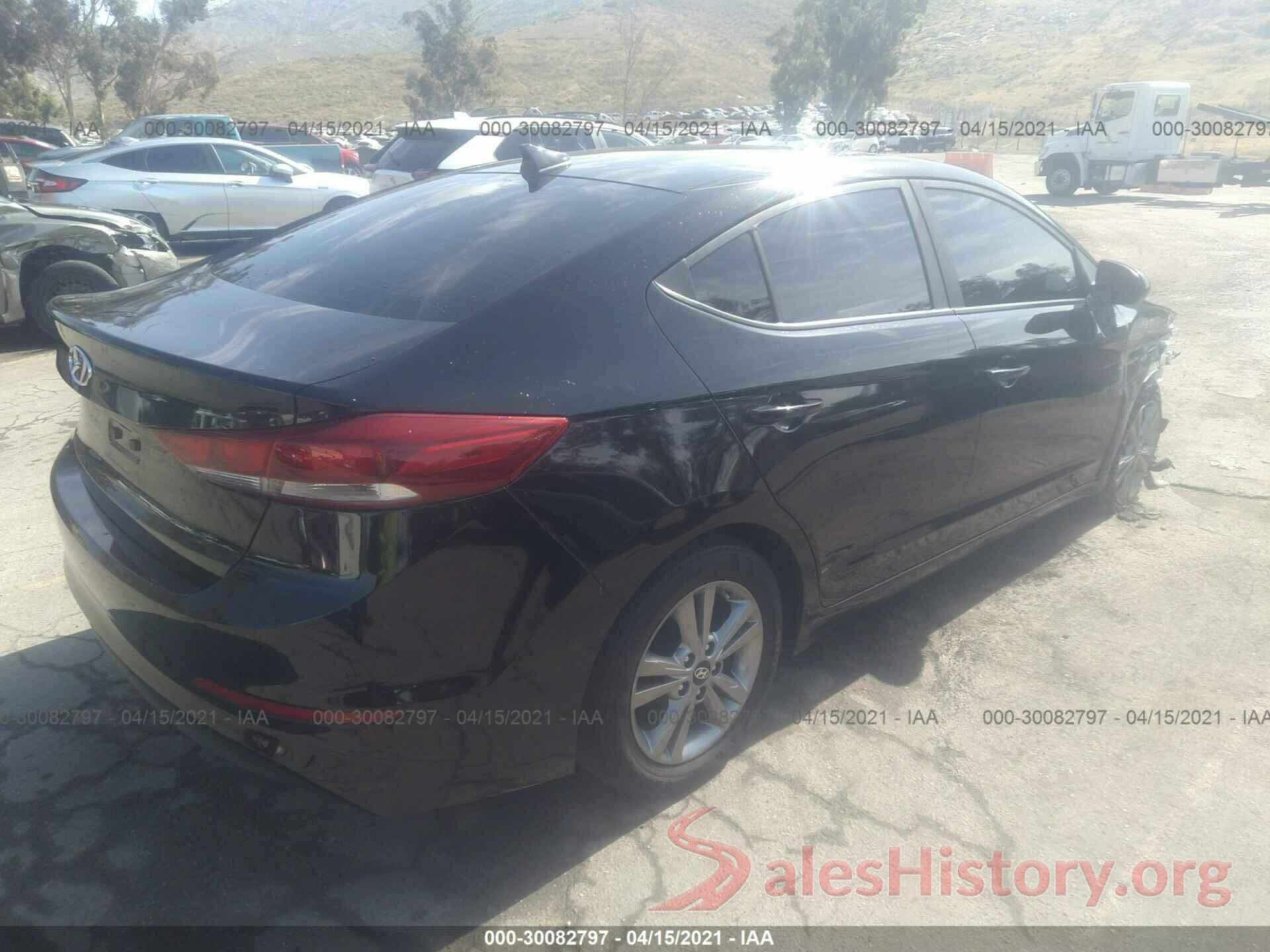 KMHD84LF9HU271429 2017 HYUNDAI ELANTRA