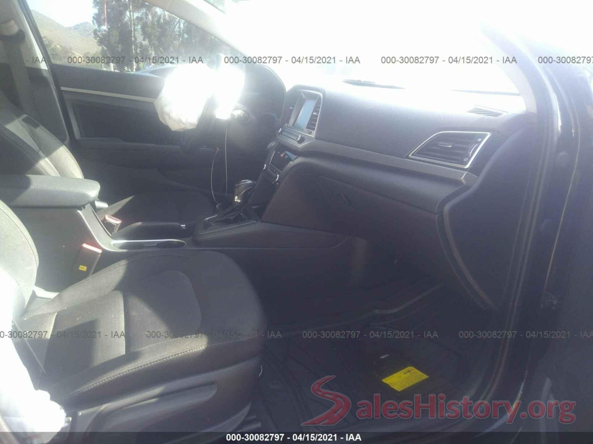 KMHD84LF9HU271429 2017 HYUNDAI ELANTRA