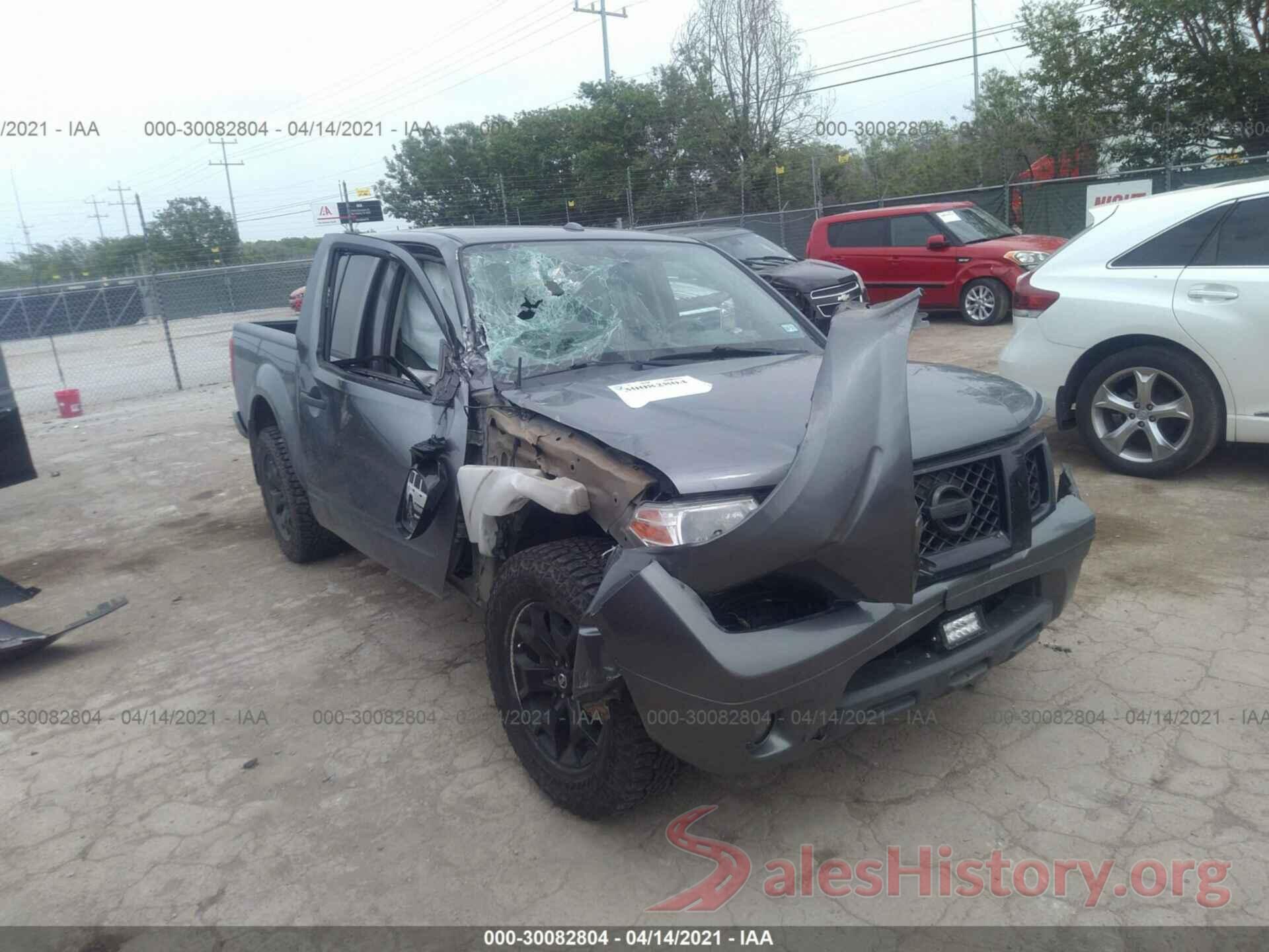 1N6AD0ER9JN733262 2018 NISSAN FRONTIER