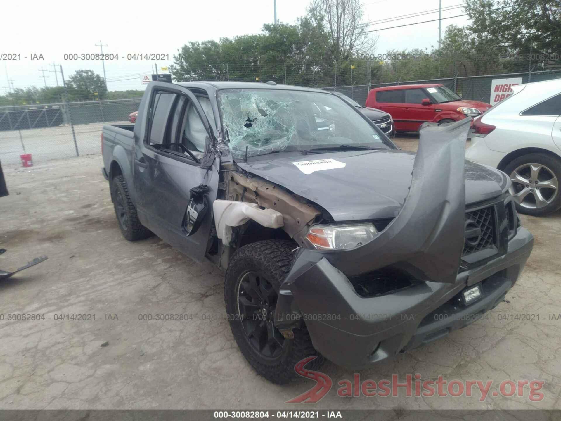 1N6AD0ER9JN733262 2018 NISSAN FRONTIER