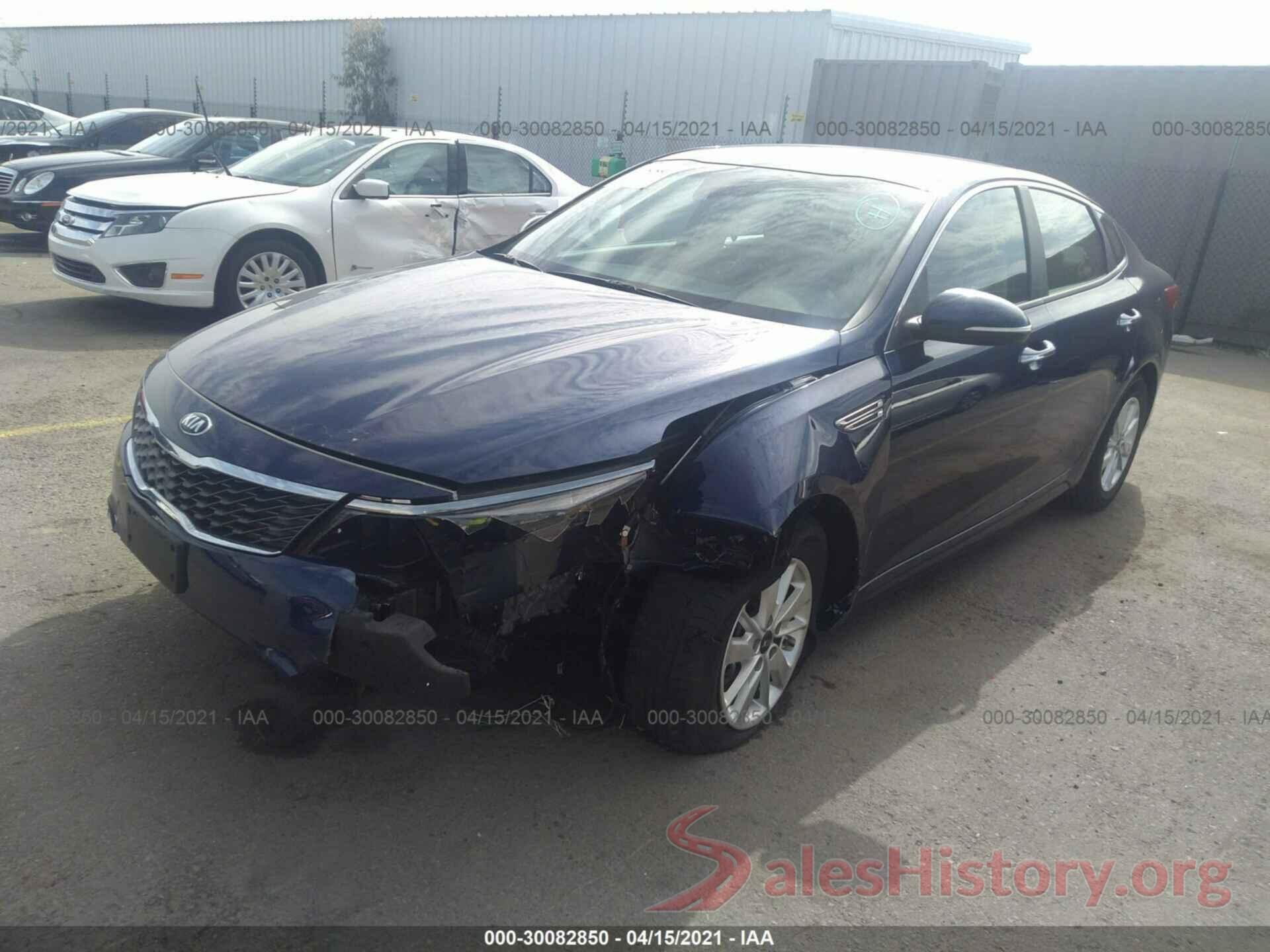 5XXGT4L32KG276023 2019 KIA OPTIMA