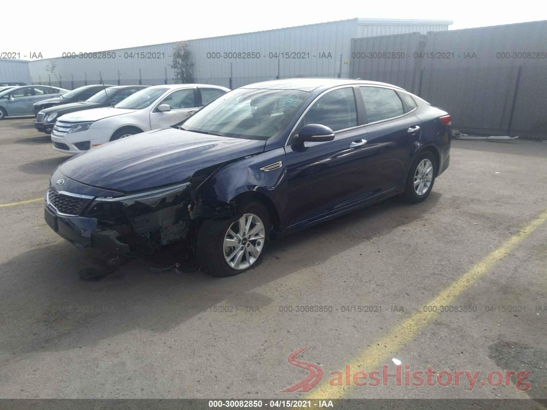 5XXGT4L32KG276023 2019 KIA OPTIMA