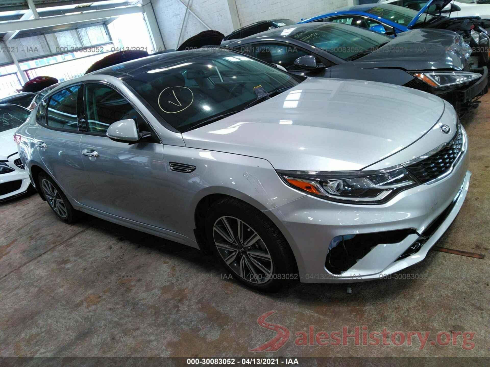 5XXGT4L30KG309312 2019 KIA OPTIMA