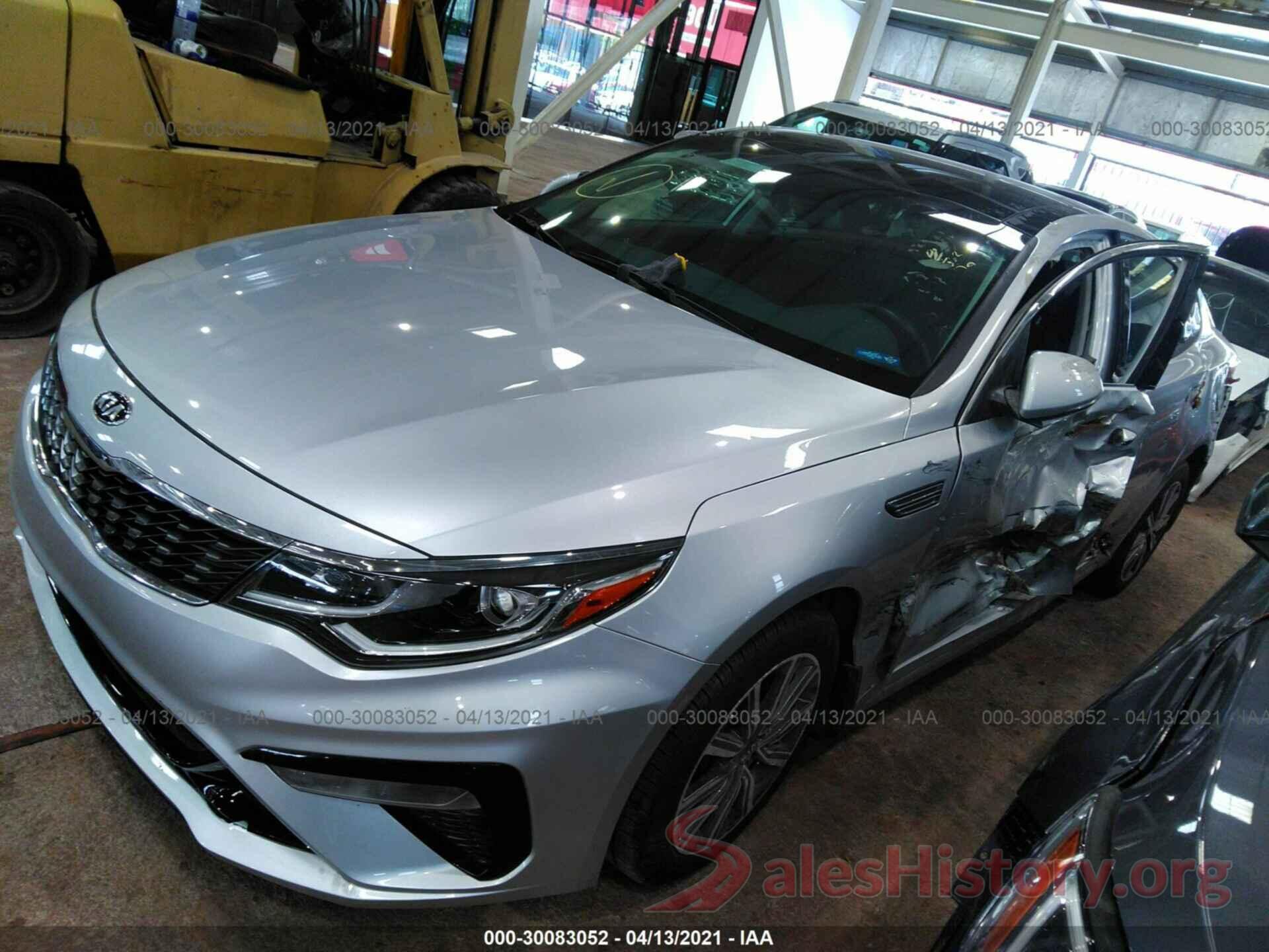 5XXGT4L30KG309312 2019 KIA OPTIMA