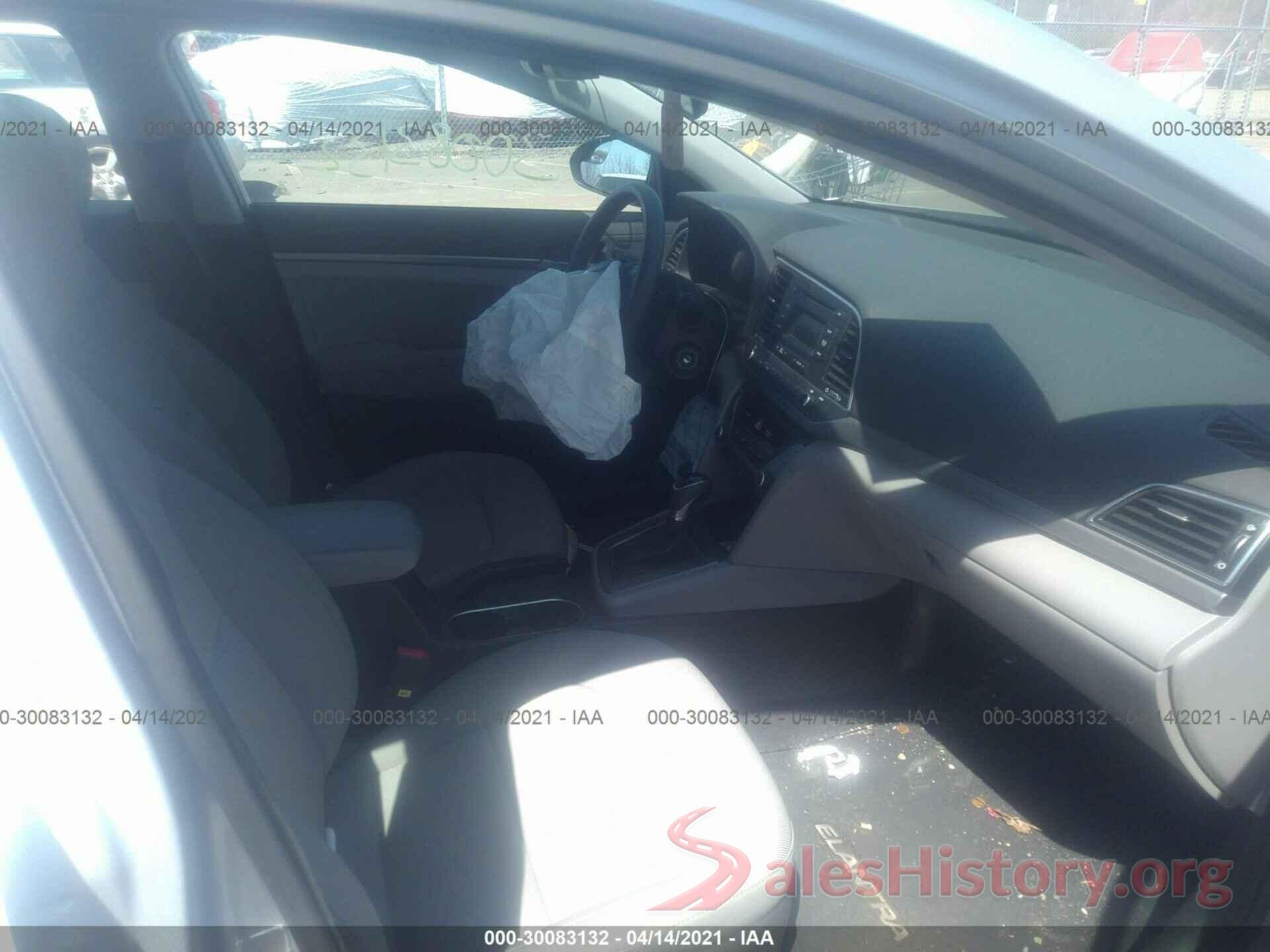 KMHD74LF4JU510300 2018 HYUNDAI ELANTRA