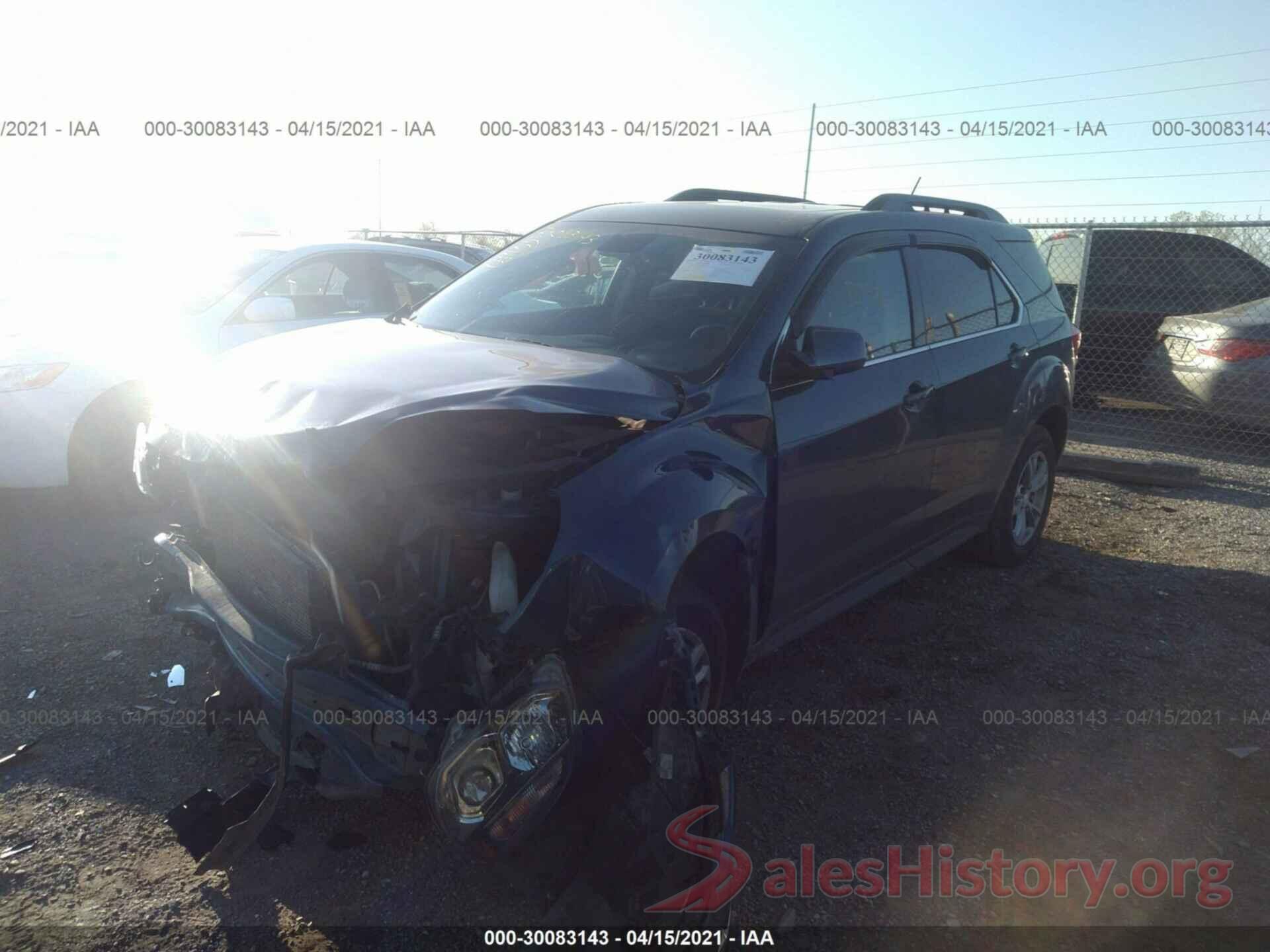 2GNFLFE31G6238293 2016 CHEVROLET EQUINOX