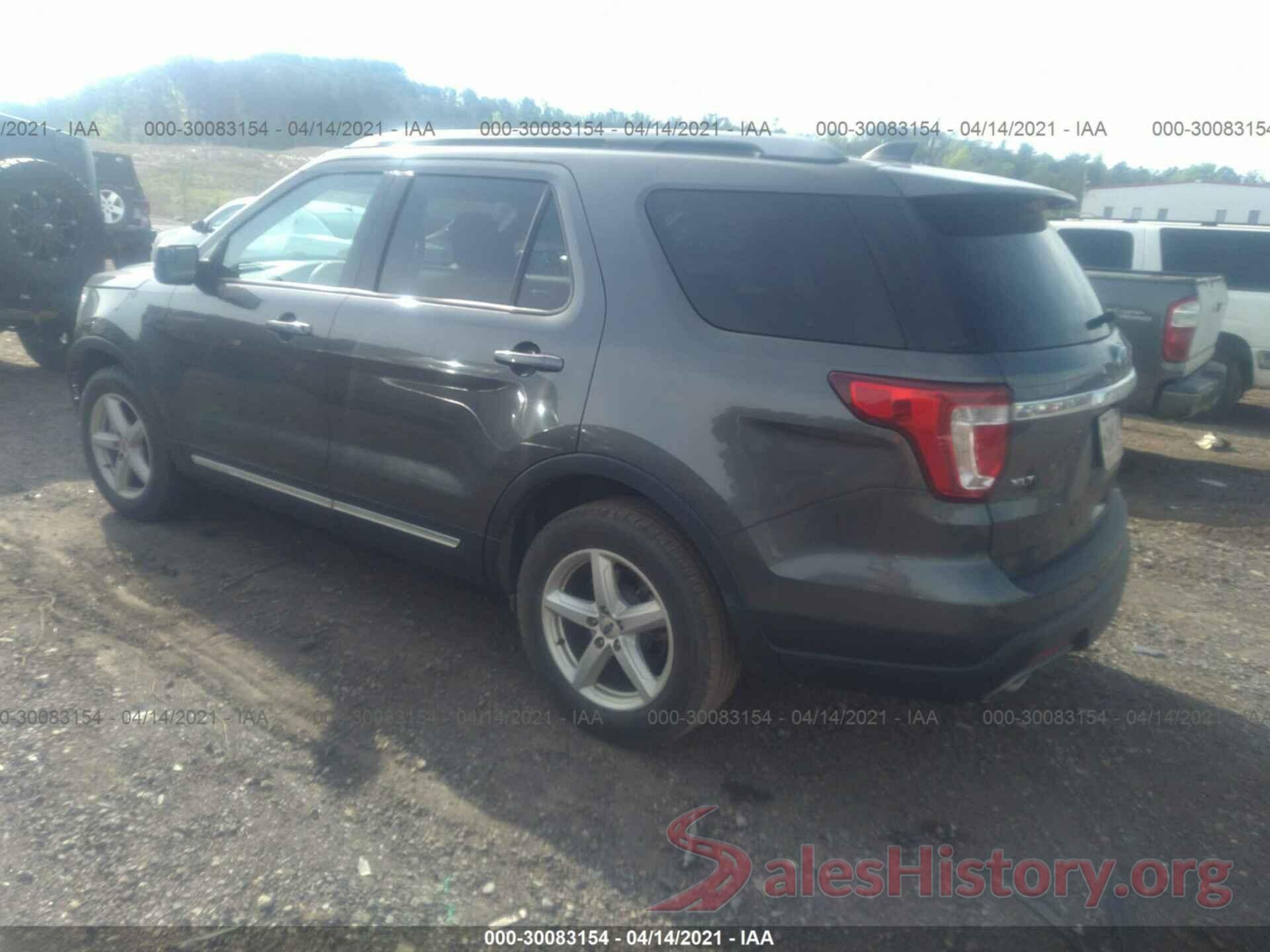 1FM5K7D88JGC38966 2018 FORD EXPLORER