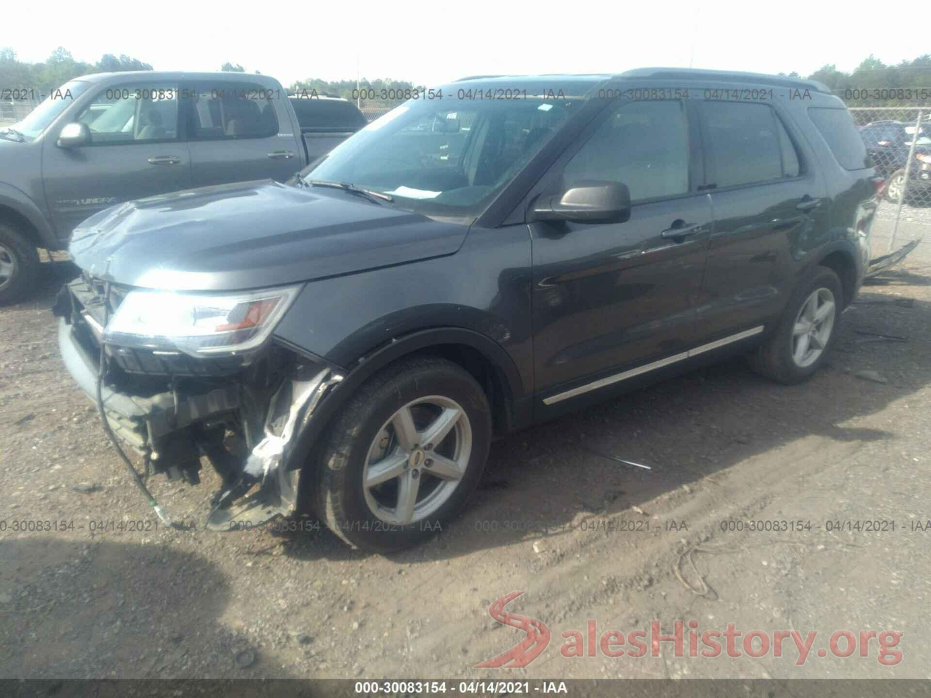 1FM5K7D88JGC38966 2018 FORD EXPLORER