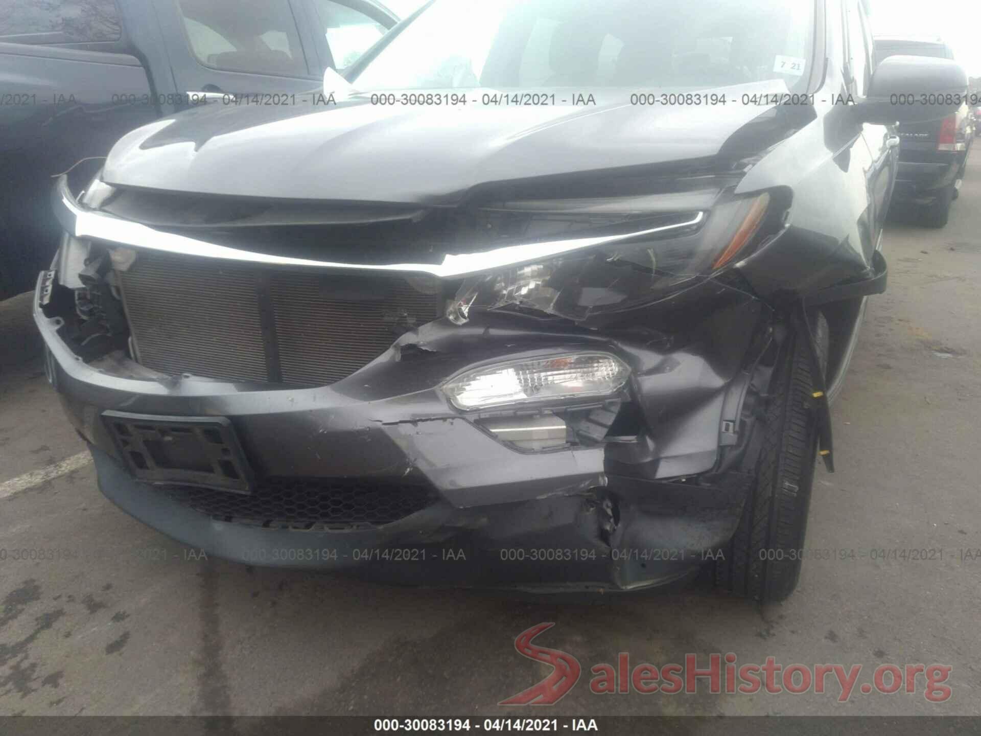 5FNYF6H53GB098165 2016 HONDA PILOT