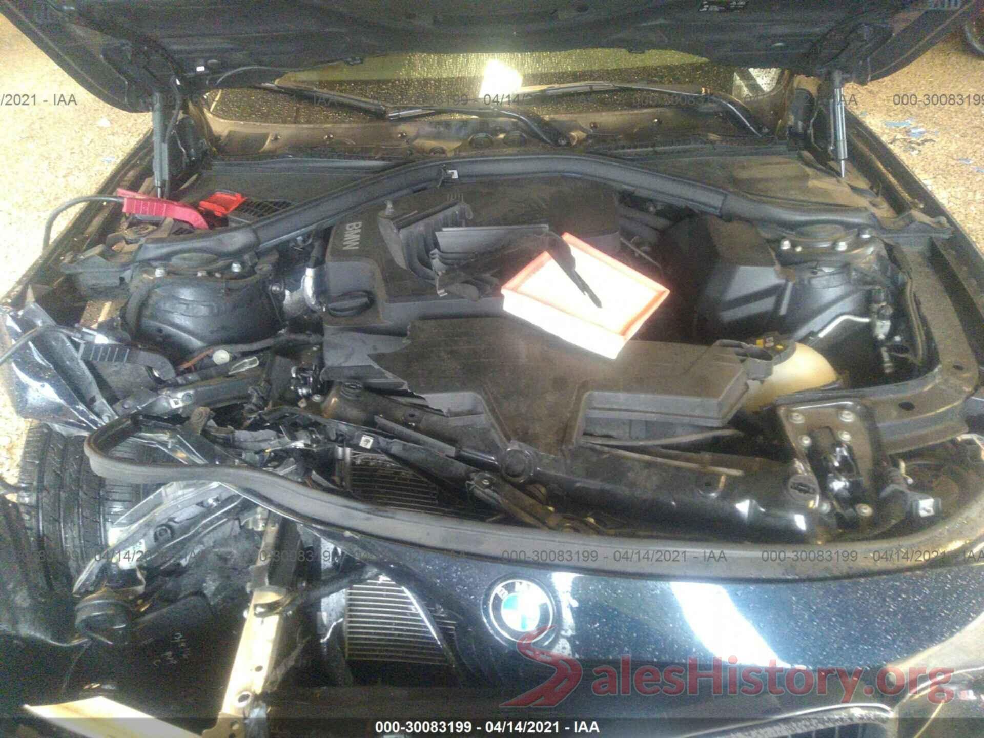 WBA8E5G53GNU20607 2016 BMW 3 SERIES