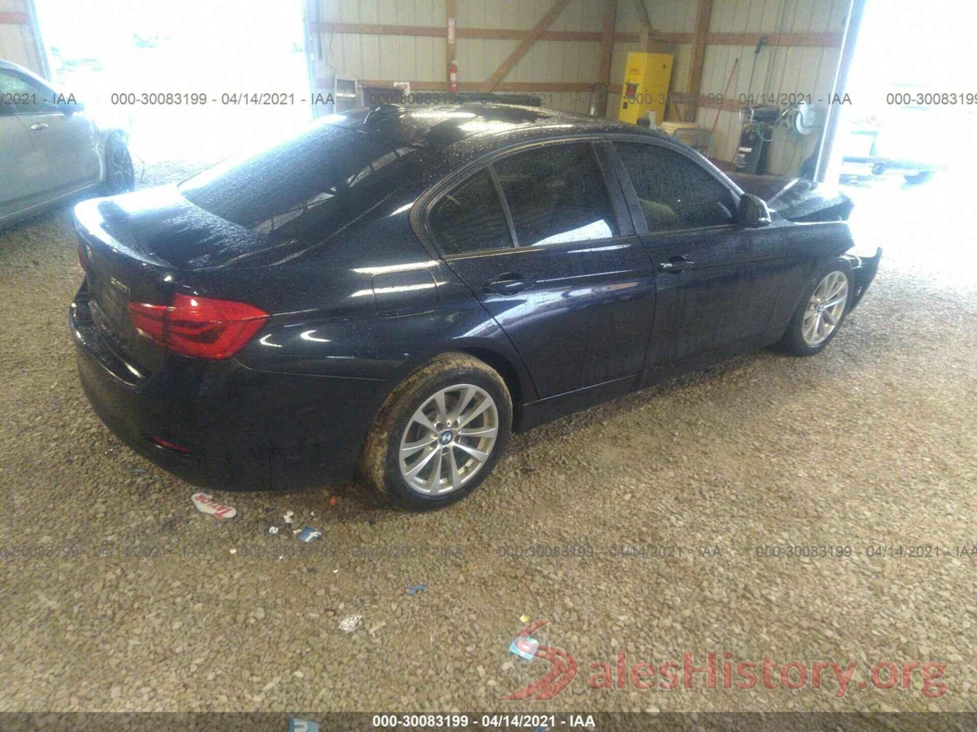 WBA8E5G53GNU20607 2016 BMW 3 SERIES