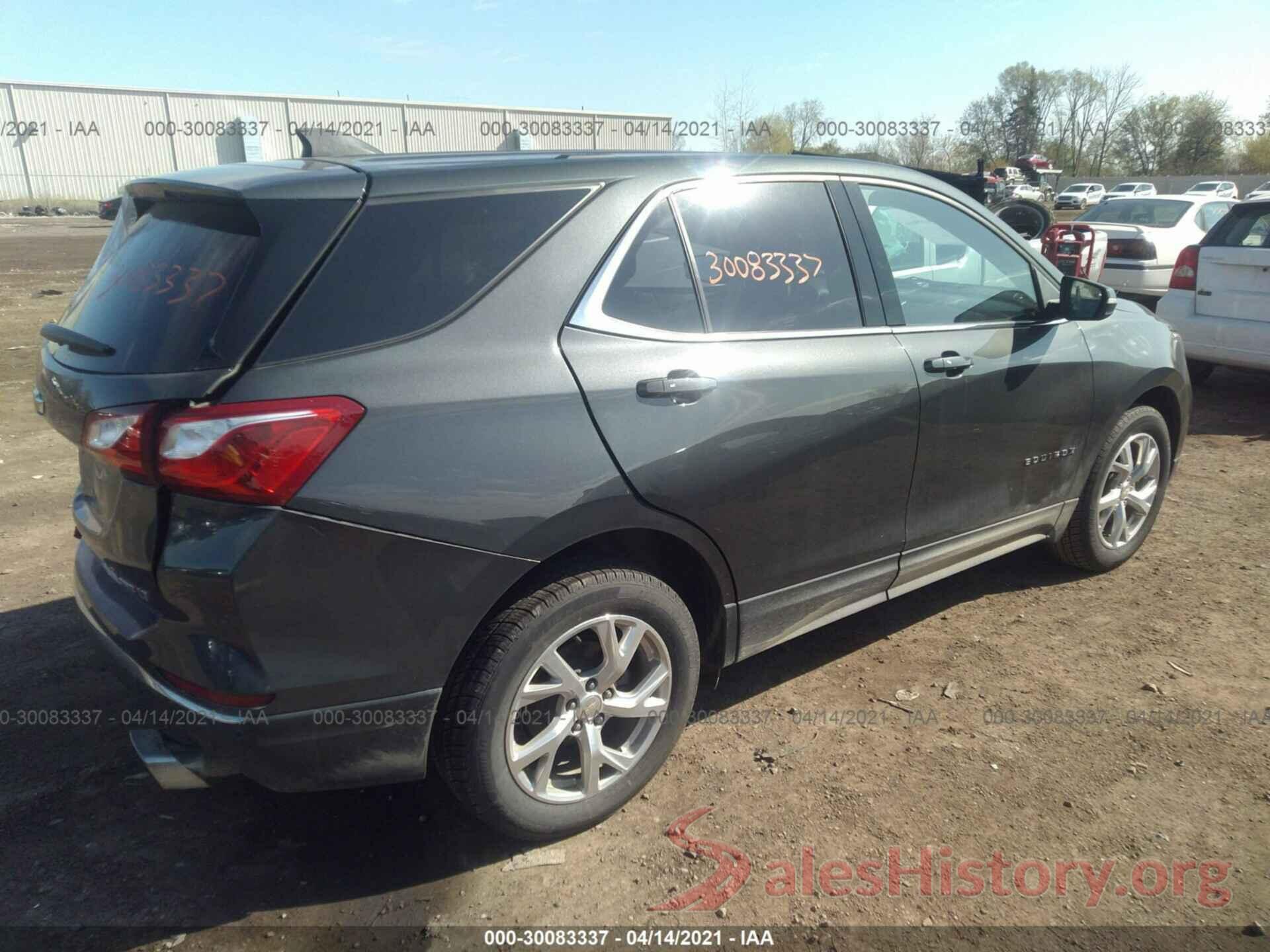 3GNAXTEX0JS559136 2018 CHEVROLET EQUINOX