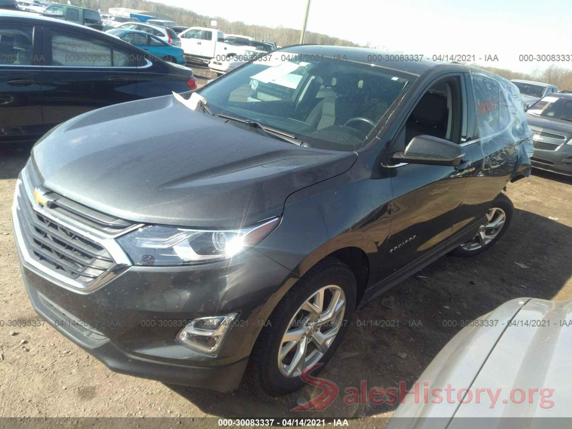 3GNAXTEX0JS559136 2018 CHEVROLET EQUINOX