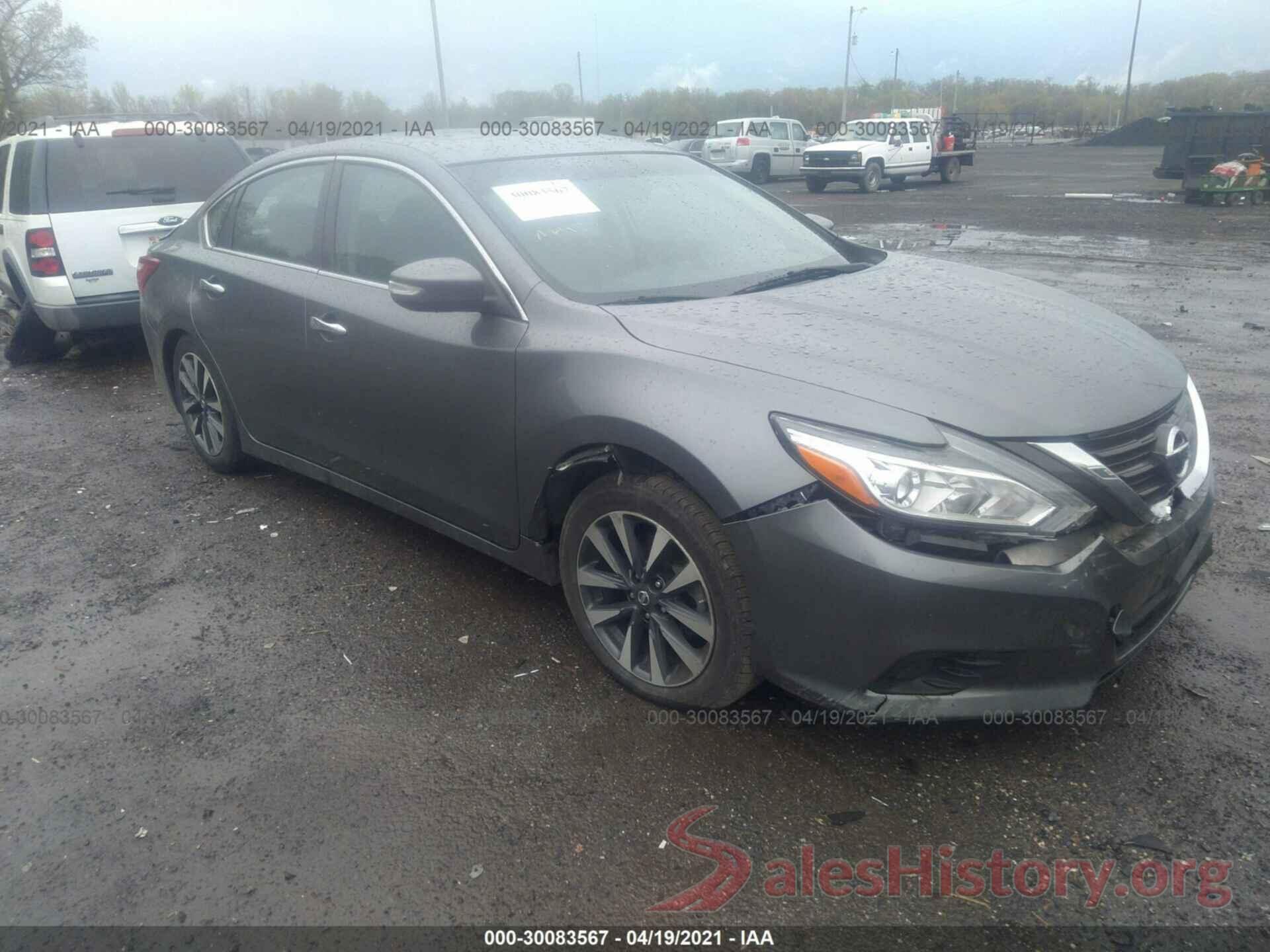 1N4AL3APXGC138037 2016 NISSAN ALTIMA