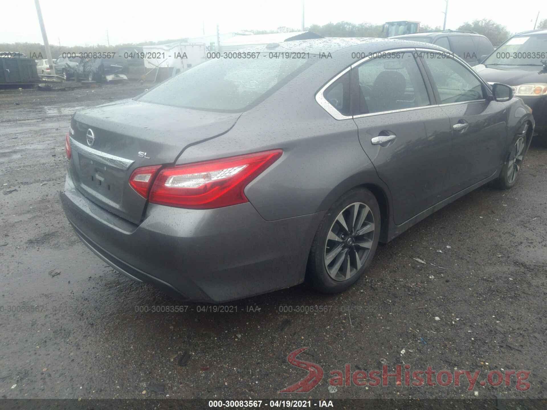 1N4AL3APXGC138037 2016 NISSAN ALTIMA