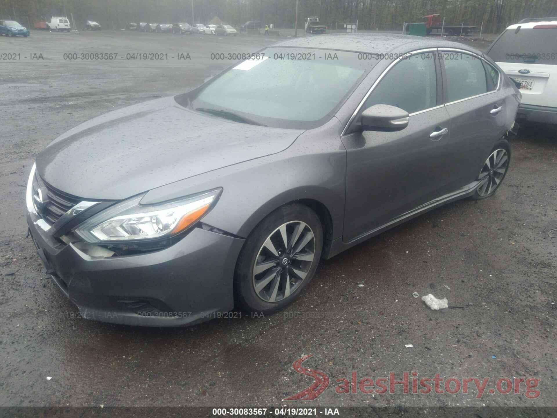 1N4AL3APXGC138037 2016 NISSAN ALTIMA