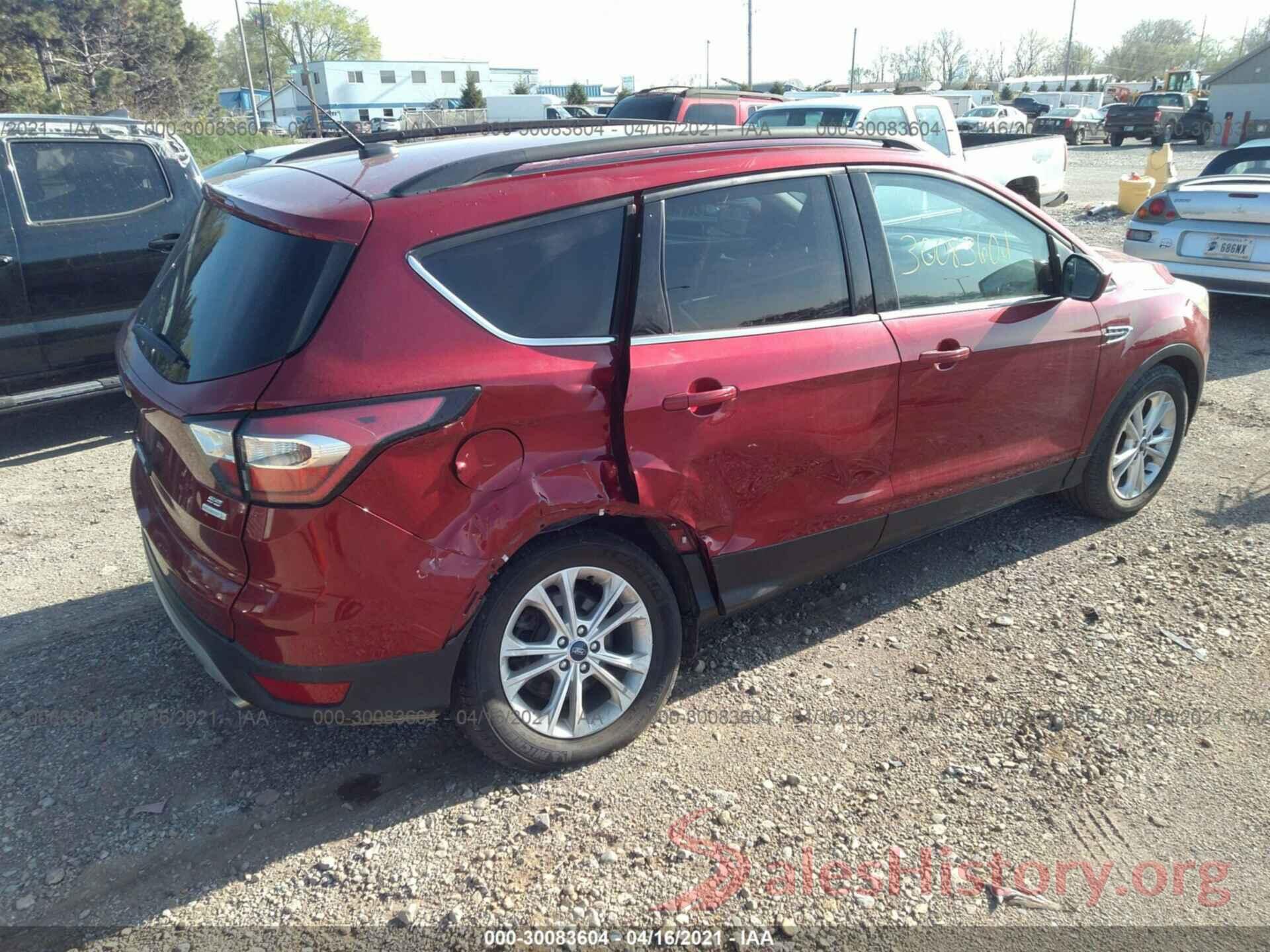 1FMCU0GD7HUB98408 2017 FORD ESCAPE