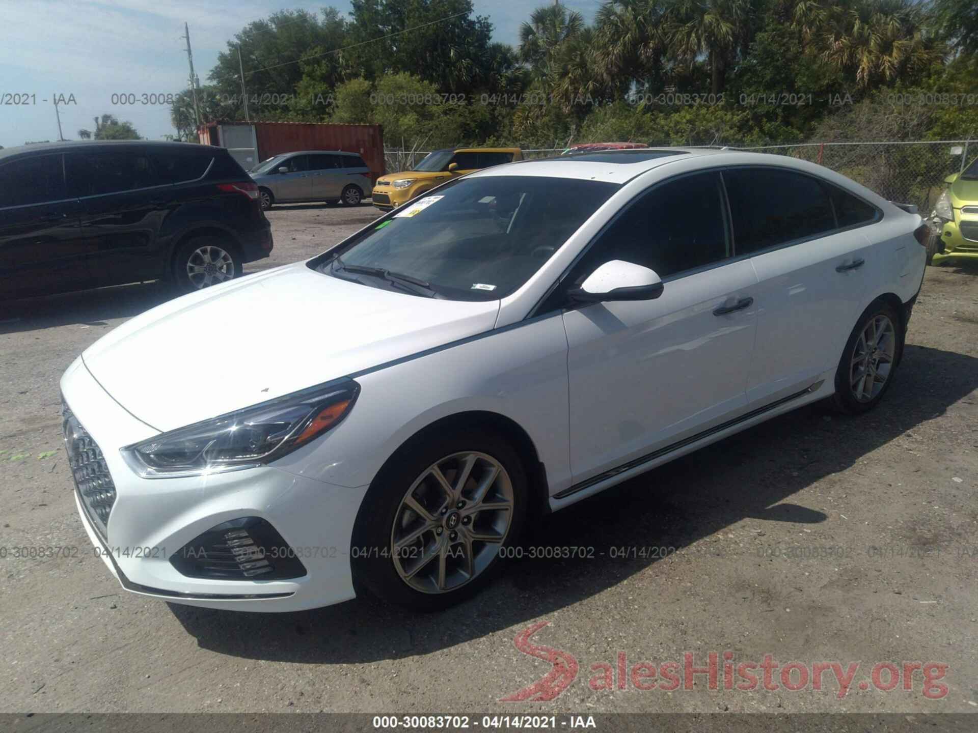 5NPE34AB7JH658441 2018 HYUNDAI SONATA