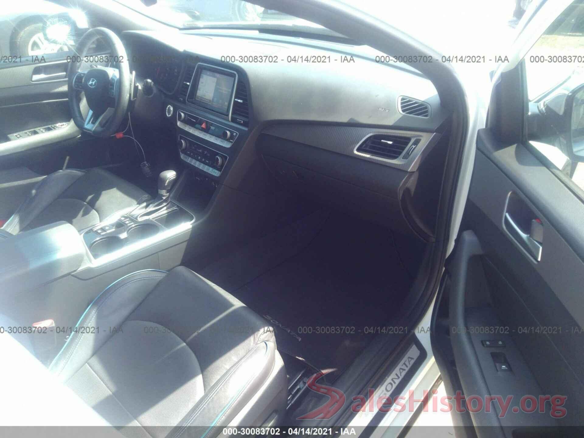 5NPE34AB7JH658441 2018 HYUNDAI SONATA