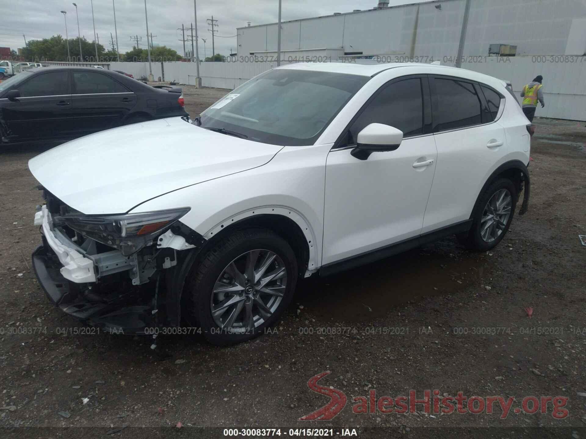 JM3KFBAY4L0812968 2020 MAZDA CX-5