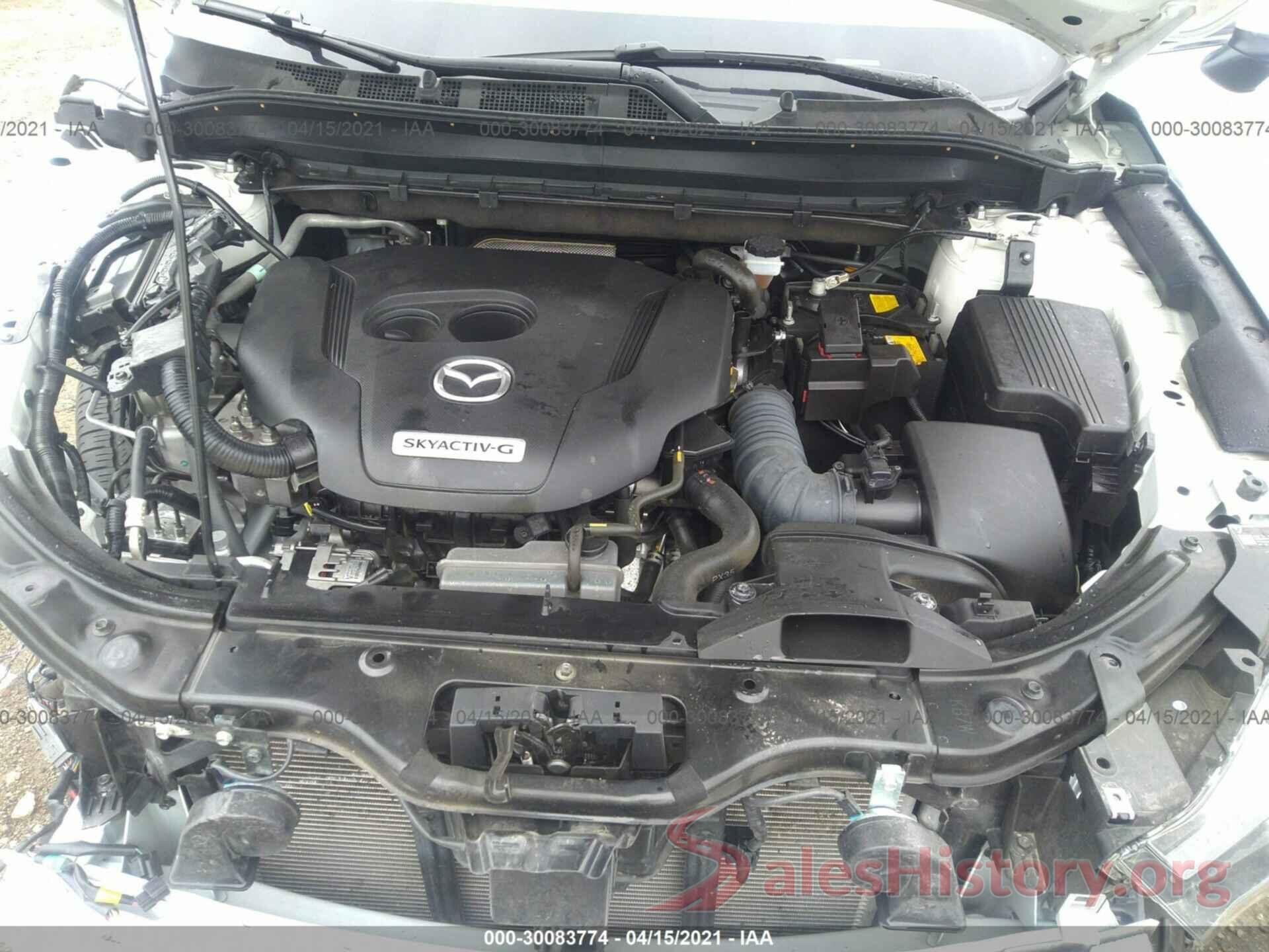 JM3KFBAY4L0812968 2020 MAZDA CX-5