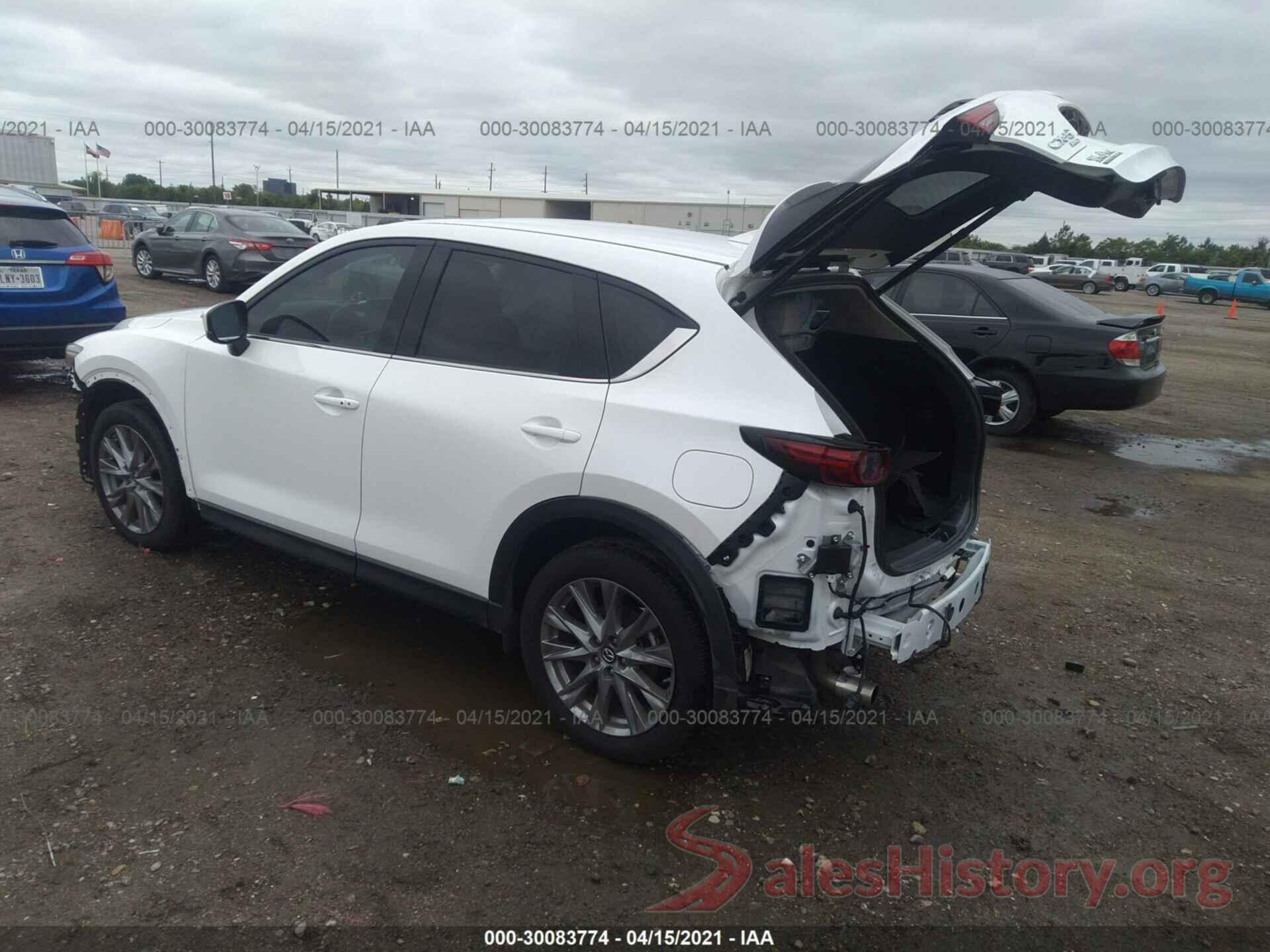 JM3KFBAY4L0812968 2020 MAZDA CX-5