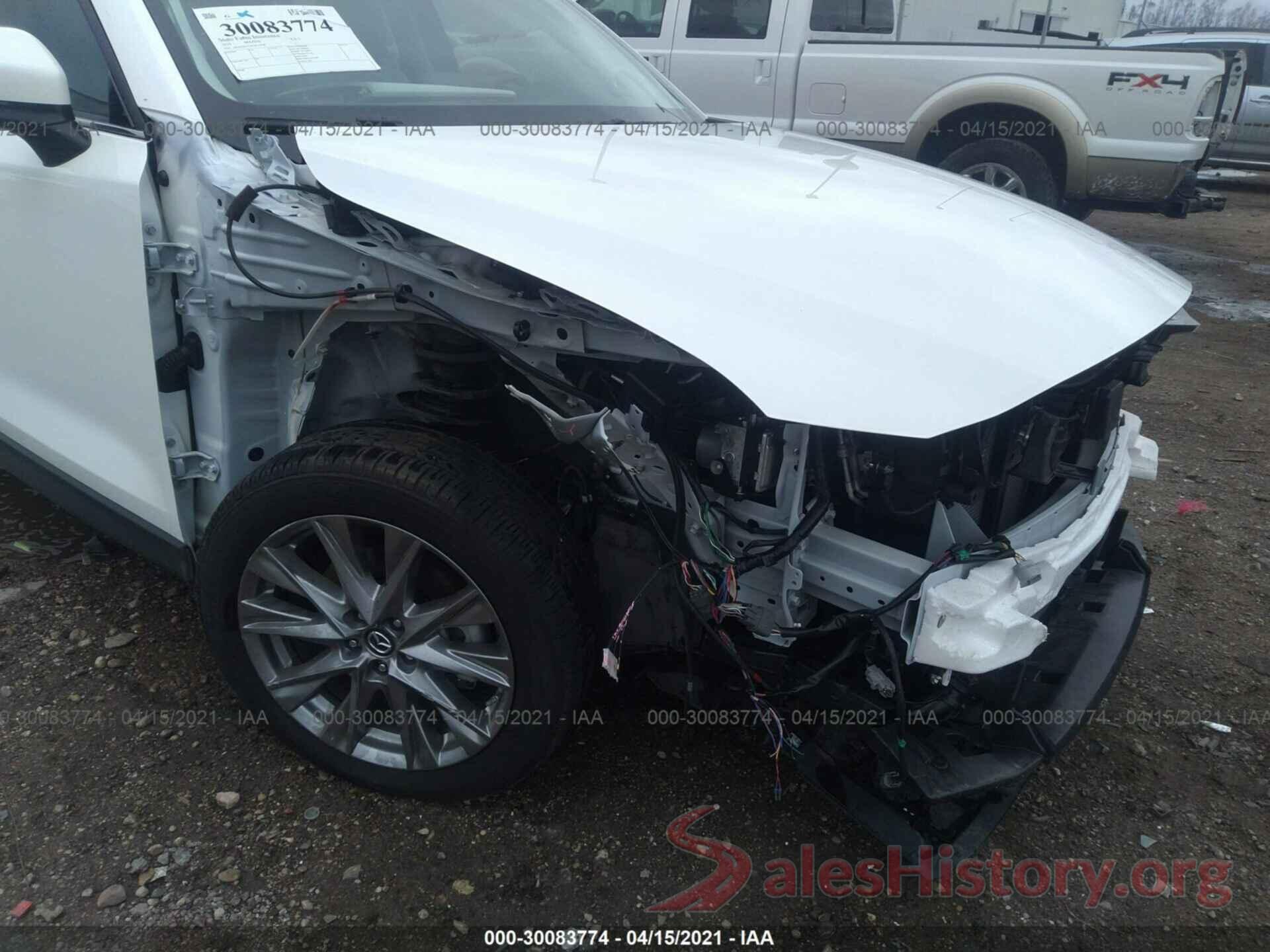 JM3KFBAY4L0812968 2020 MAZDA CX-5