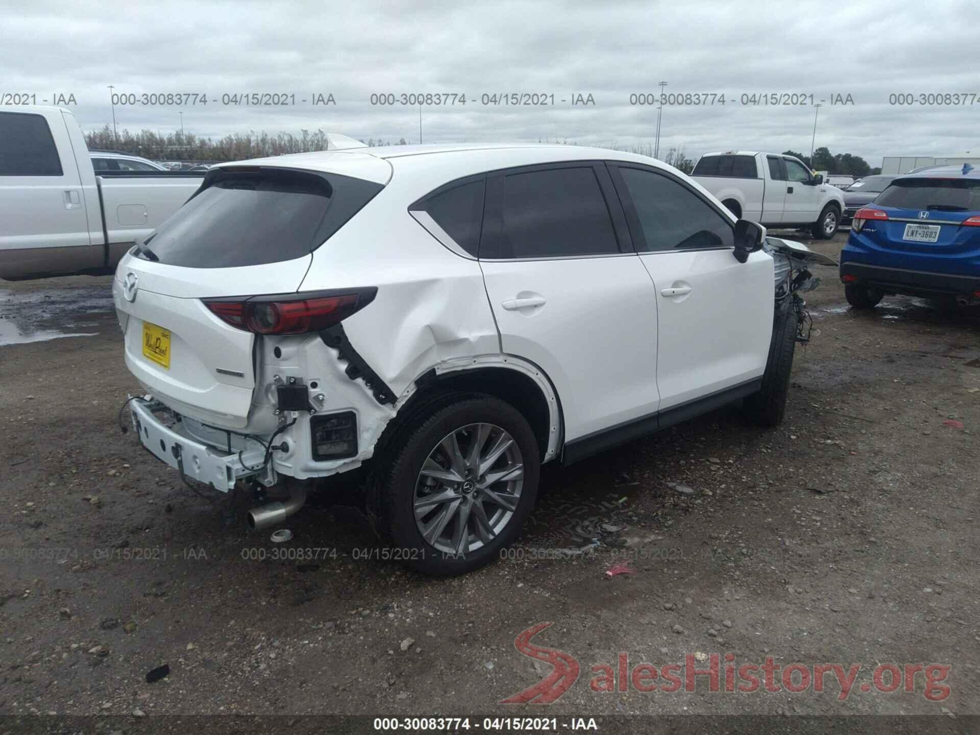 JM3KFBAY4L0812968 2020 MAZDA CX-5