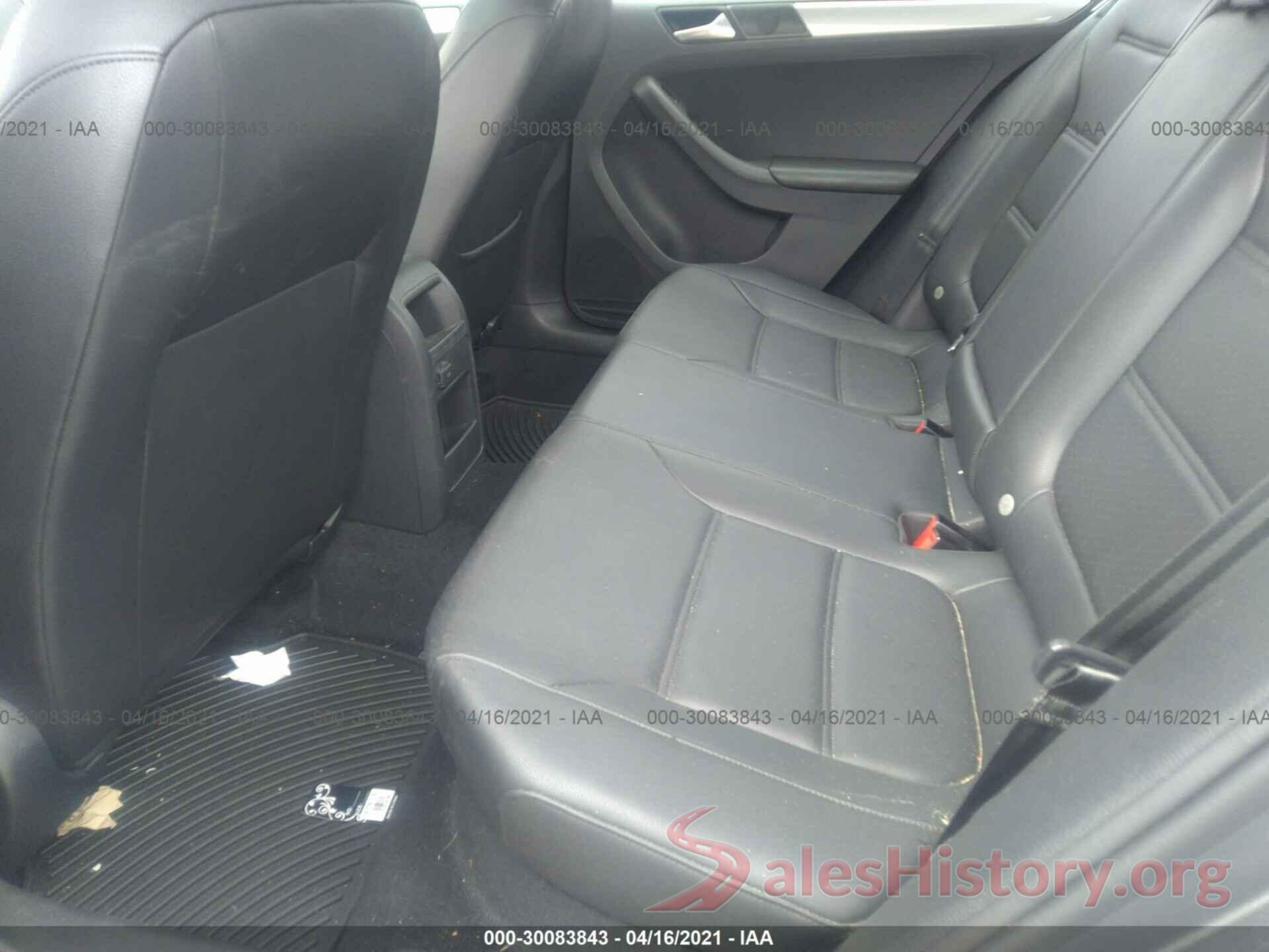 3VWDB7AJXHM413285 2017 VOLKSWAGEN JETTA