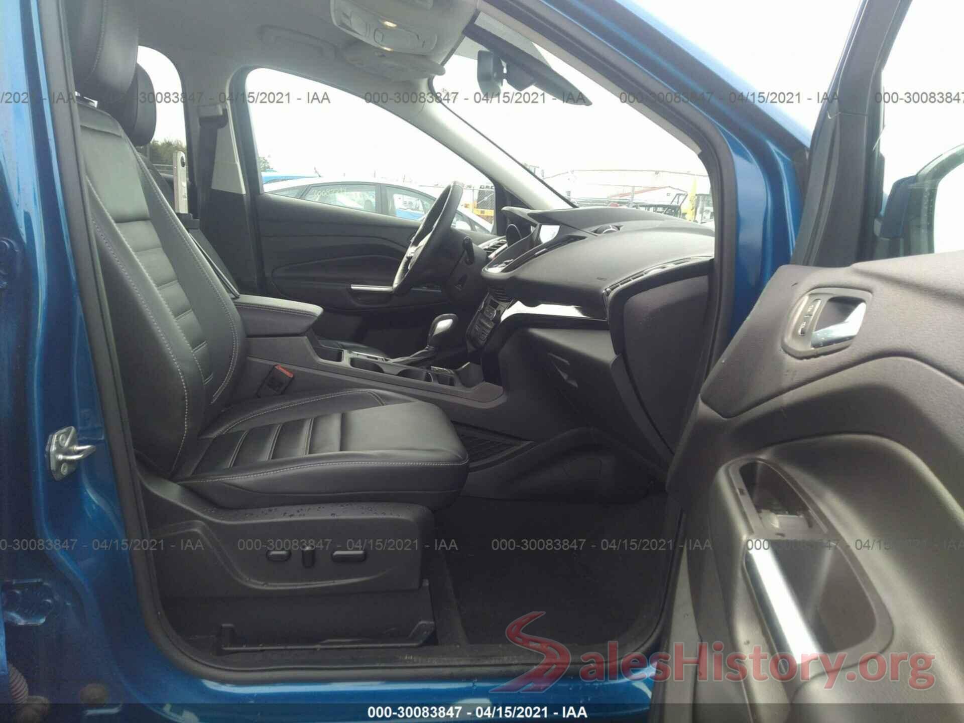 1FMCU9J96KUC22357 2019 FORD ESCAPE