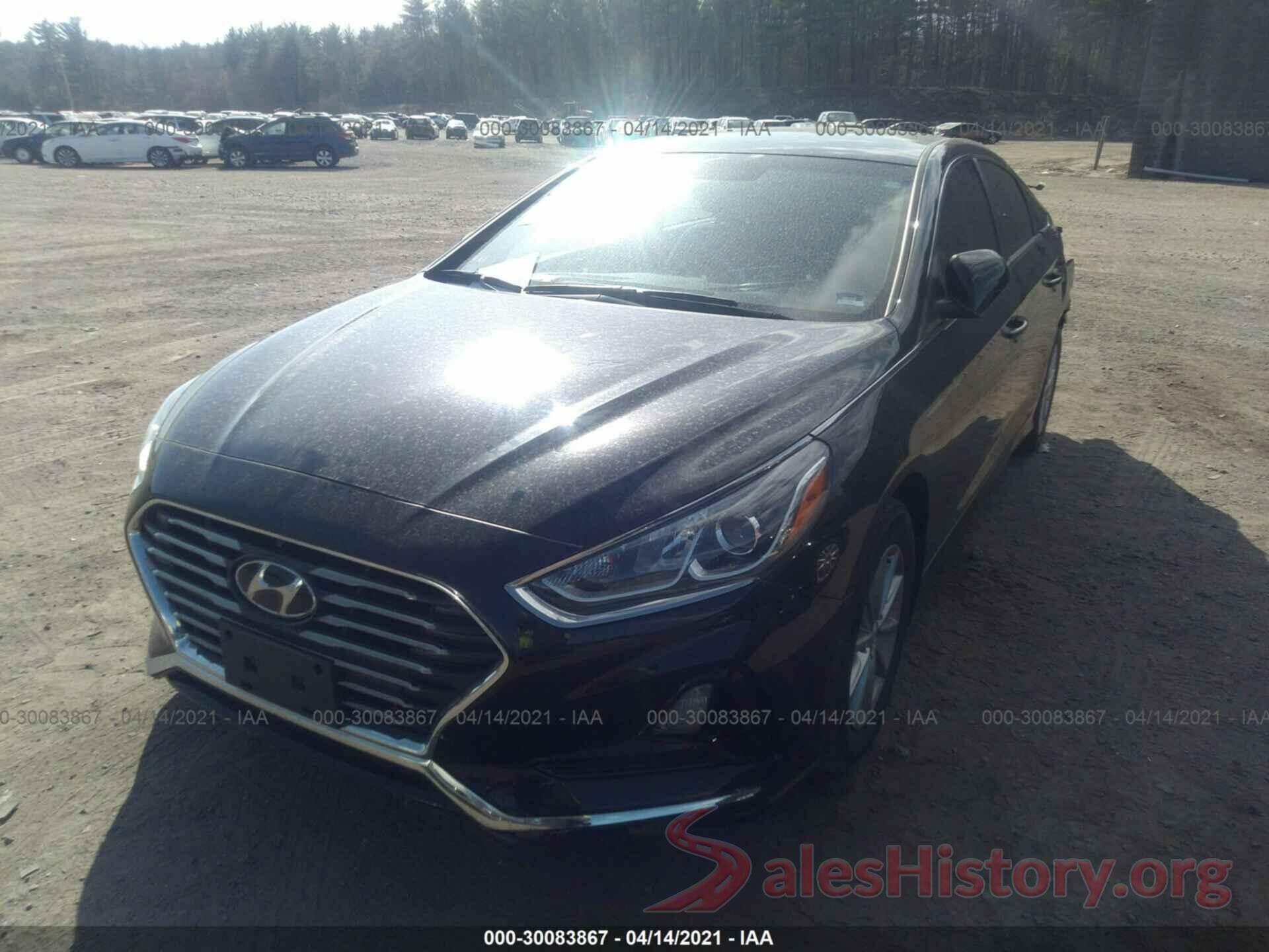 5NPE24AFXJH663994 2018 HYUNDAI SONATA