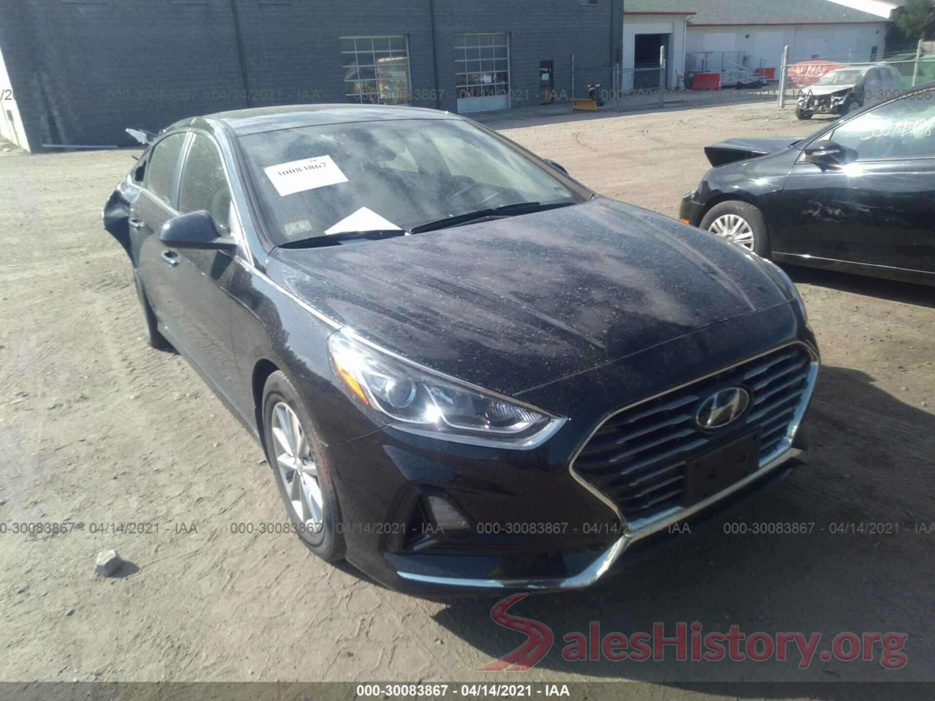 5NPE24AFXJH663994 2018 HYUNDAI SONATA