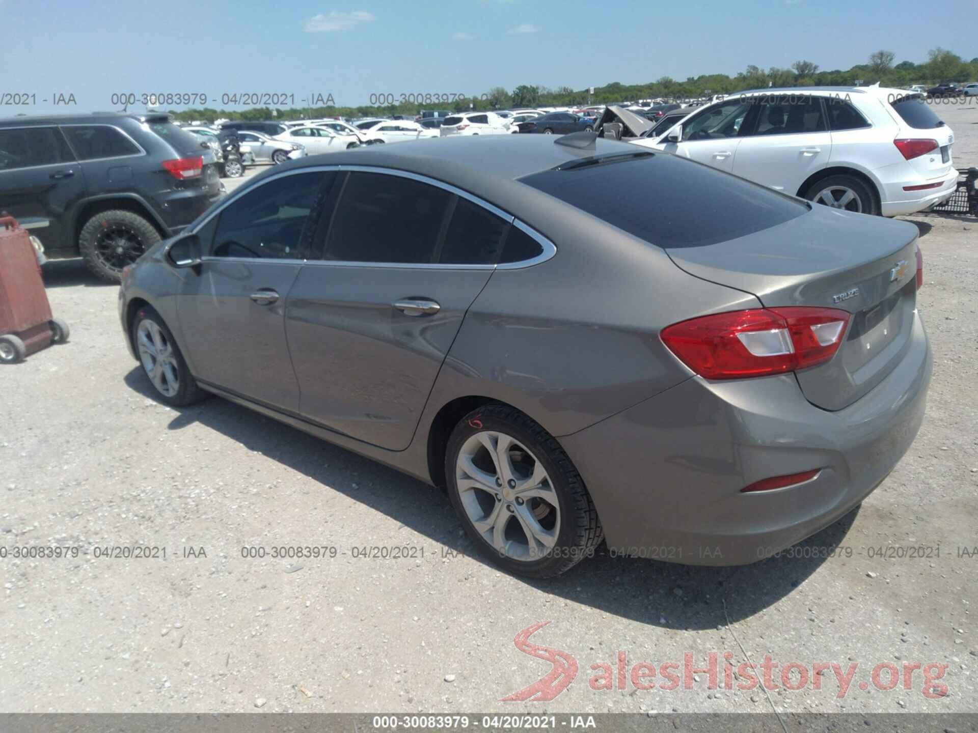 1G1BF5SM4H7188392 2017 CHEVROLET CRUZE