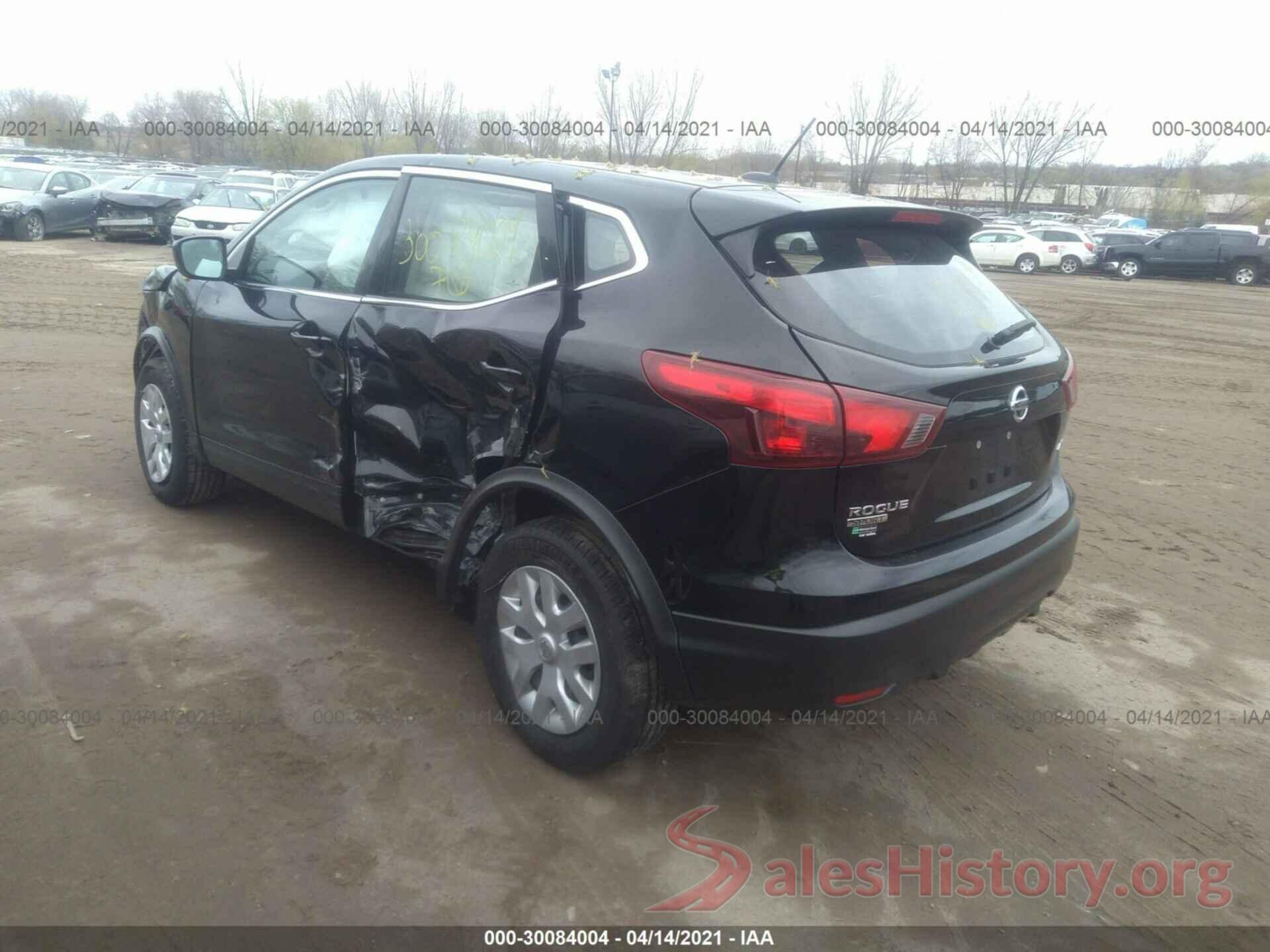 JN1BJ1CR2JW266188 2018 NISSAN ROGUE SPORT