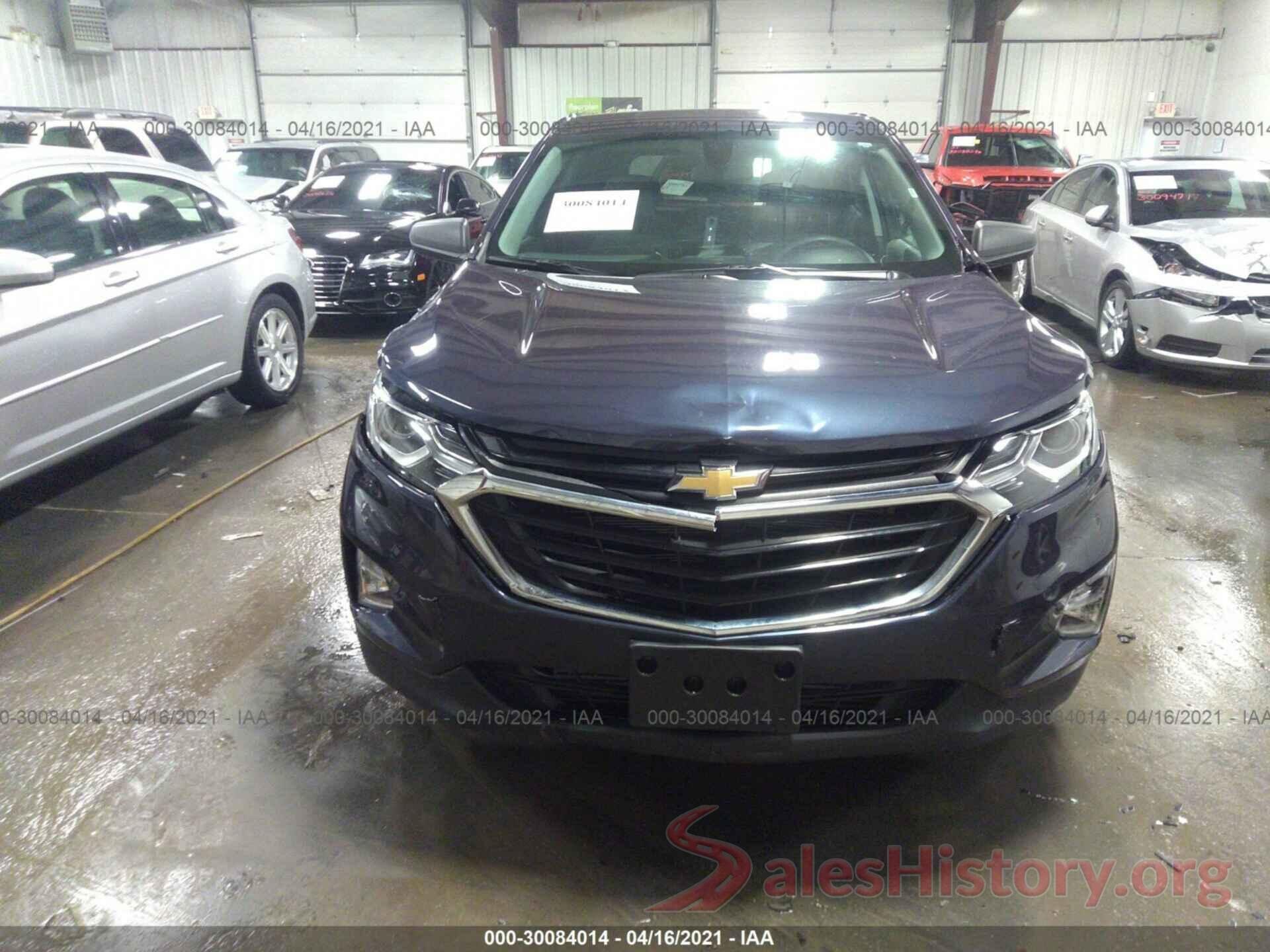 3GNAXSEVXKL278420 2019 CHEVROLET EQUINOX