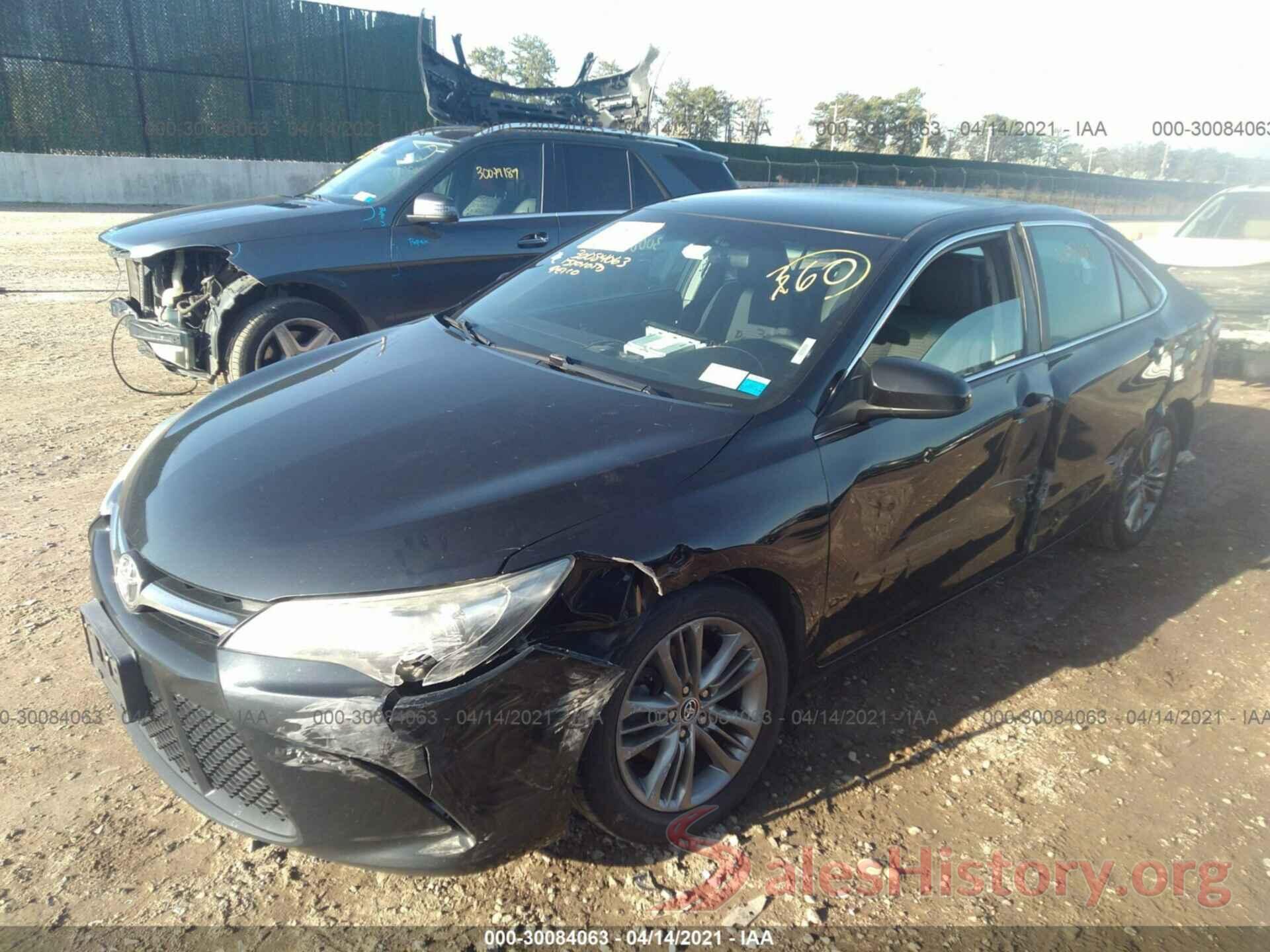 4T1BF1FK1FU082386 2015 TOYOTA CAMRY