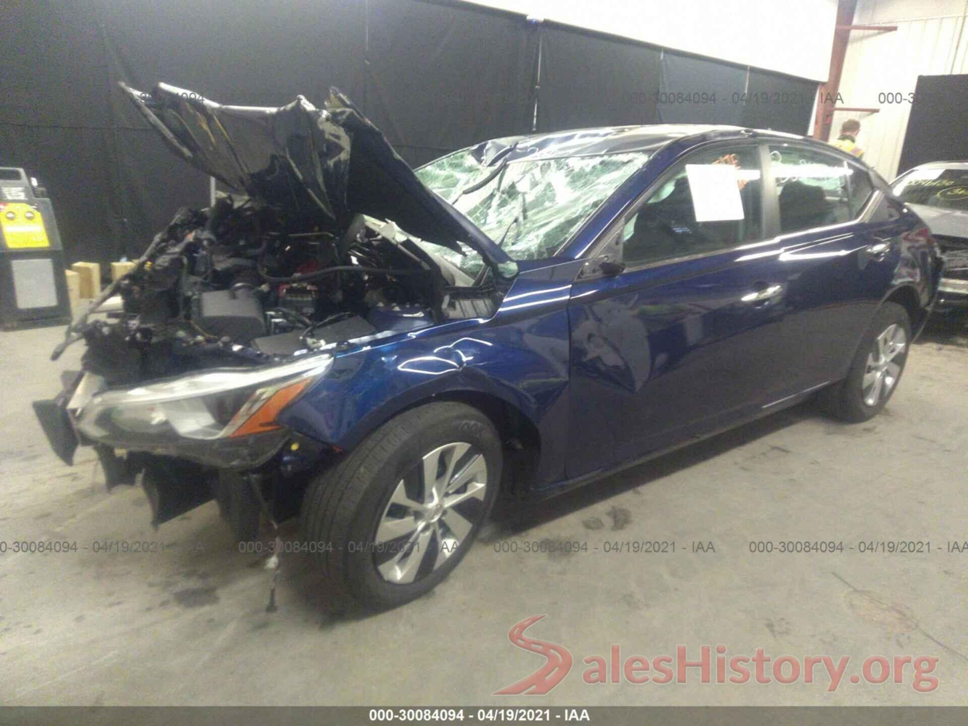 1N4BL4BV7KN309606 2019 NISSAN ALTIMA