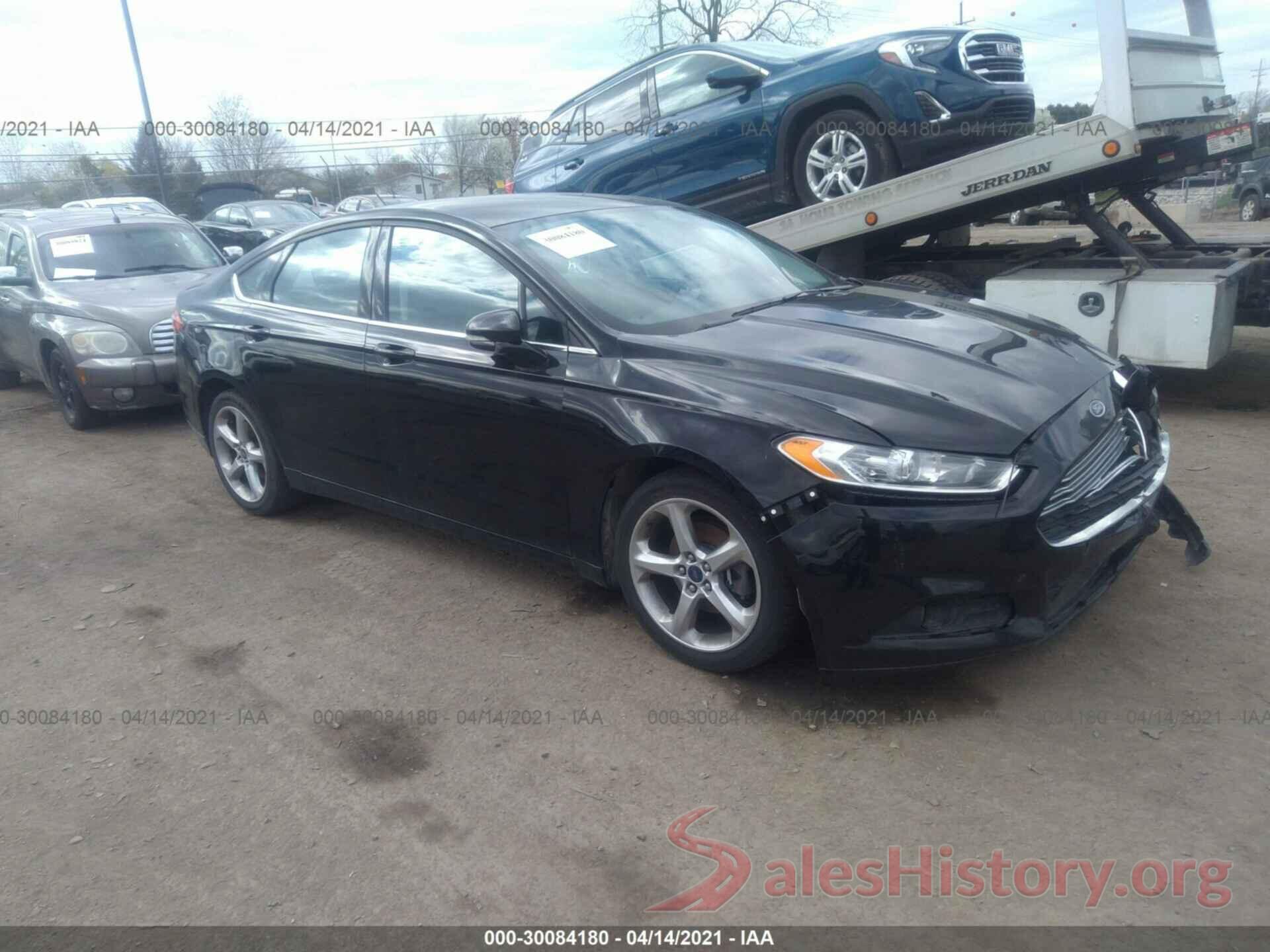 3FA6P0T9XGR248319 2016 FORD FUSION