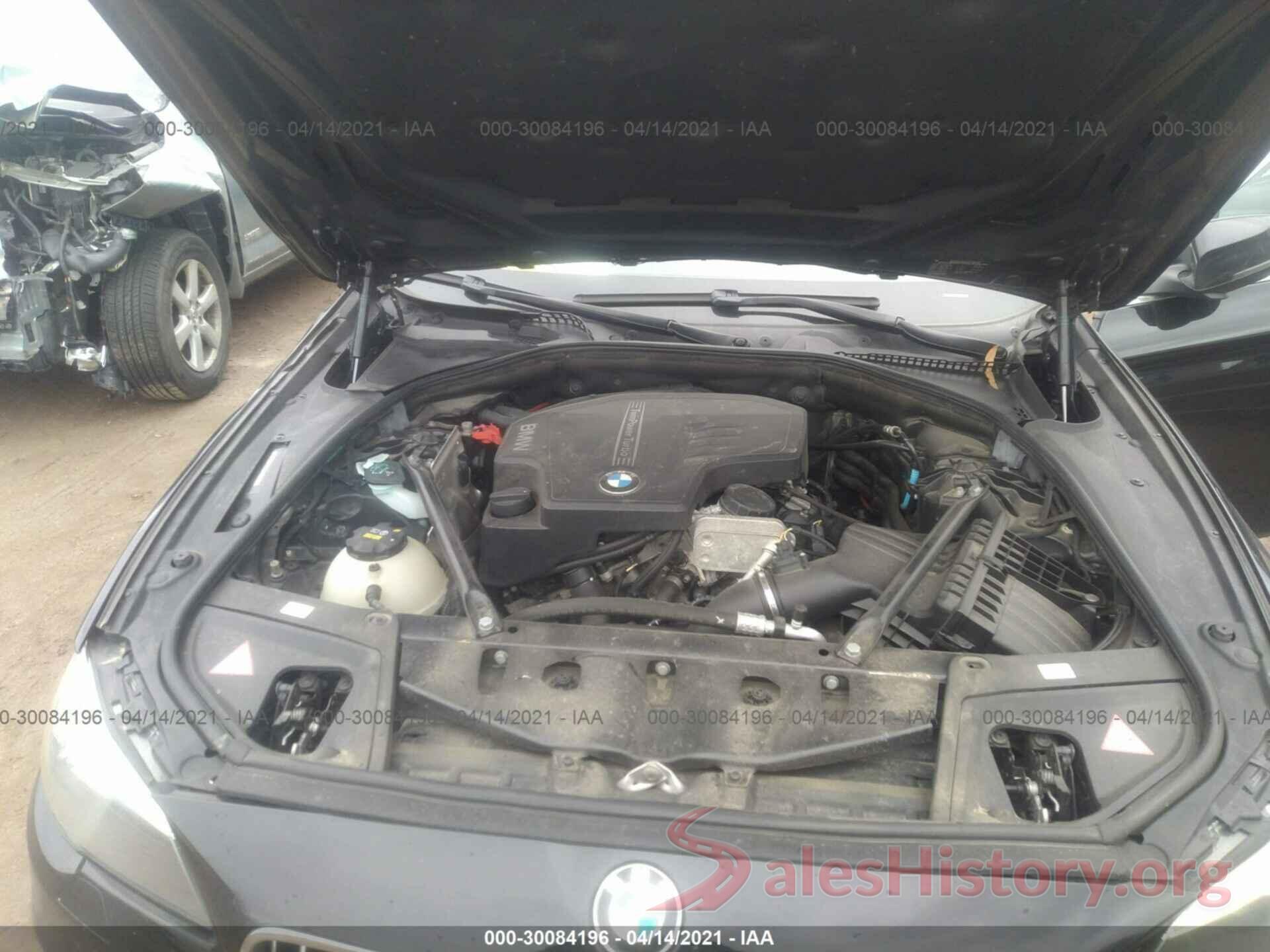 WBA5A7C59GG149413 2016 BMW 5 SERIES