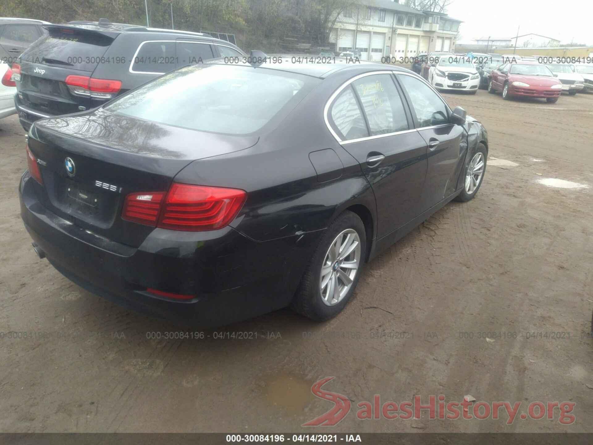 WBA5A7C59GG149413 2016 BMW 5 SERIES