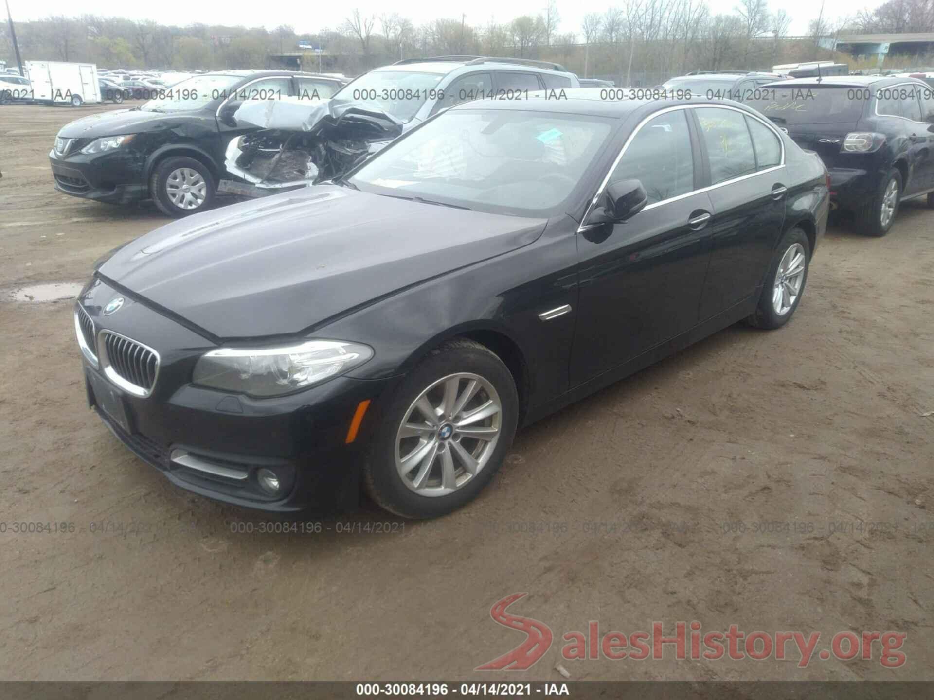 WBA5A7C59GG149413 2016 BMW 5 SERIES