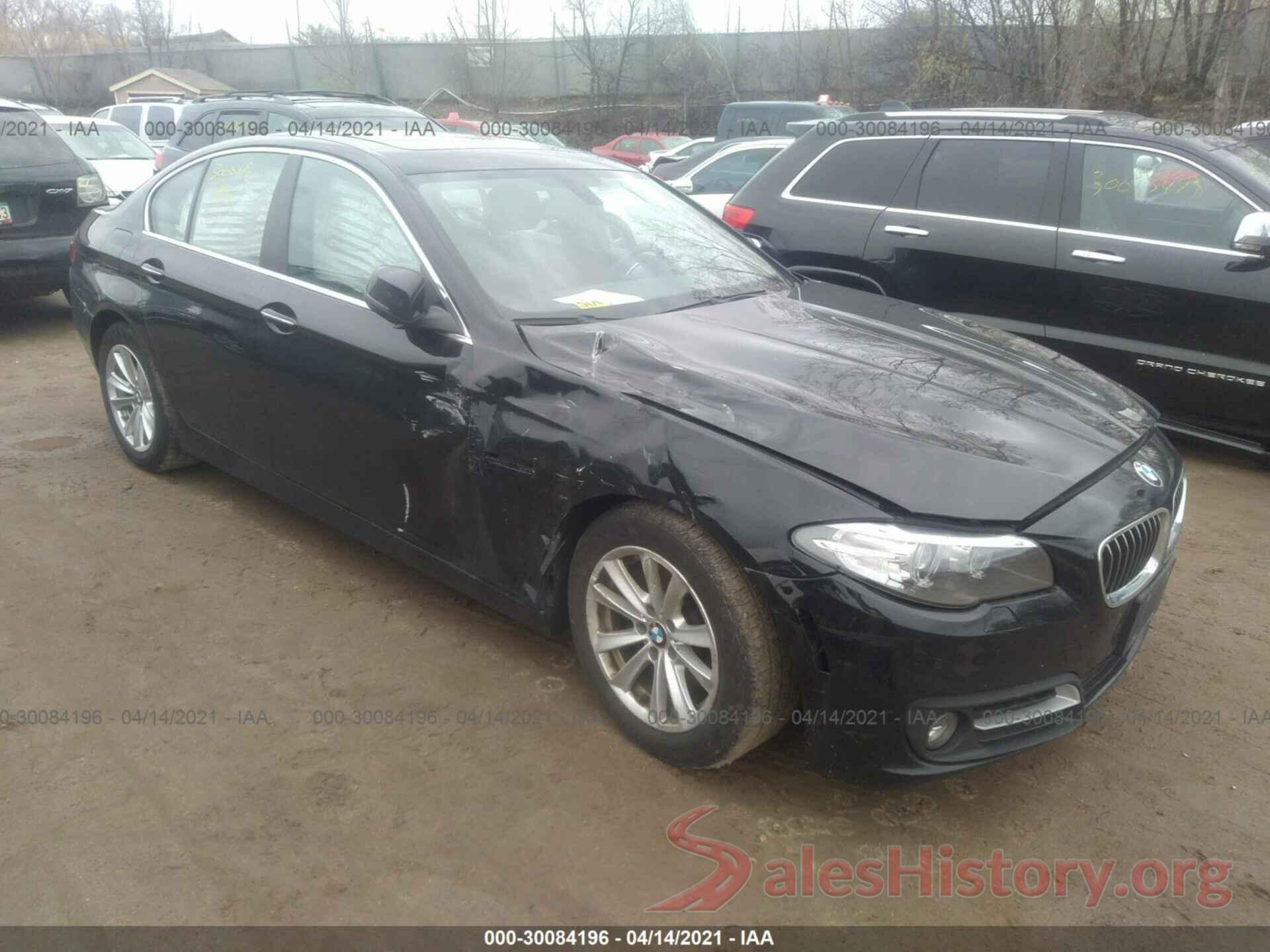 WBA5A7C59GG149413 2016 BMW 5 SERIES