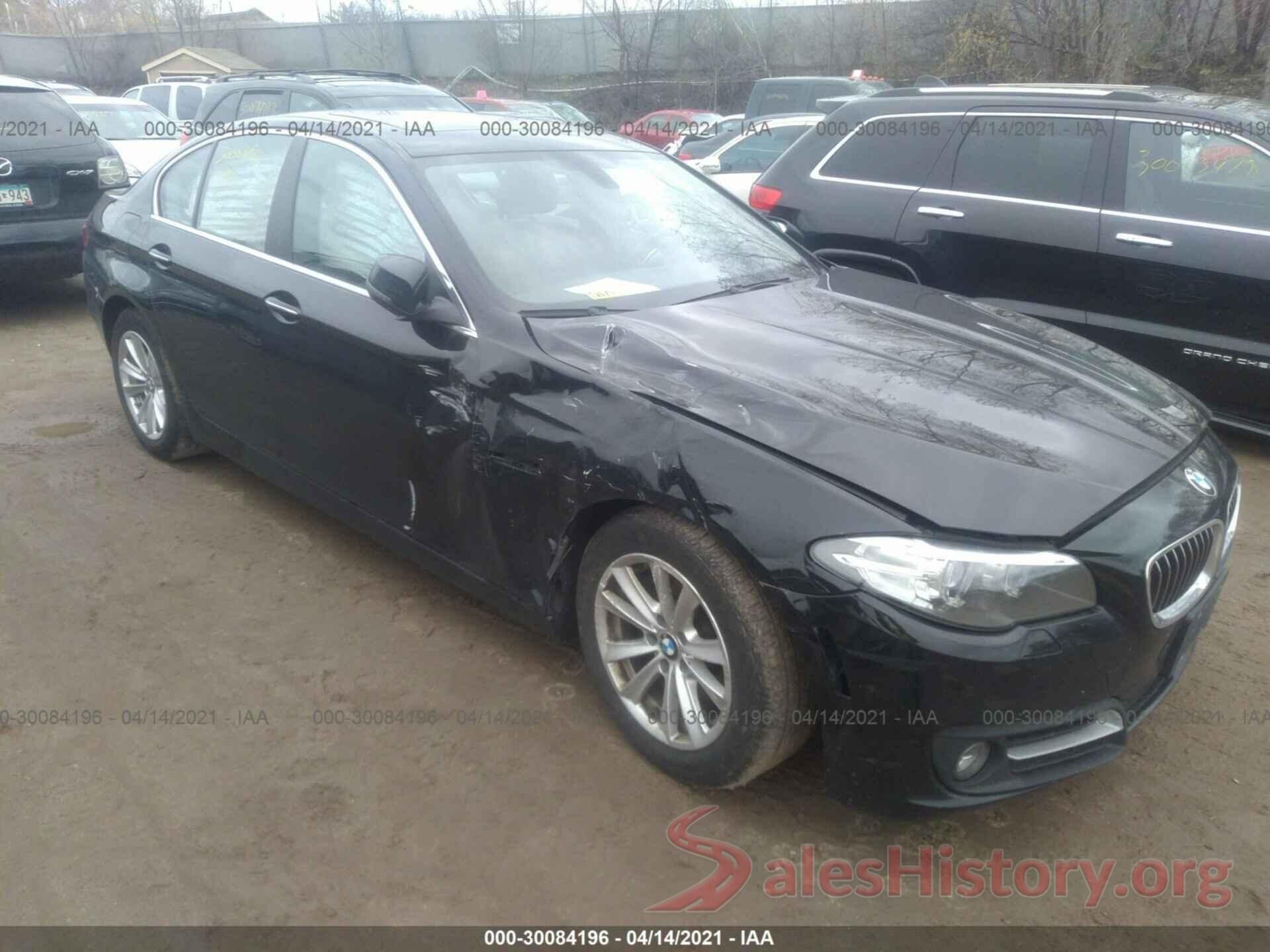 WBA5A7C59GG149413 2016 BMW 5 SERIES