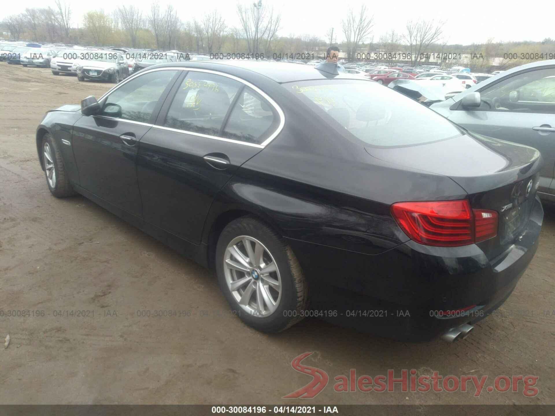 WBA5A7C59GG149413 2016 BMW 5 SERIES