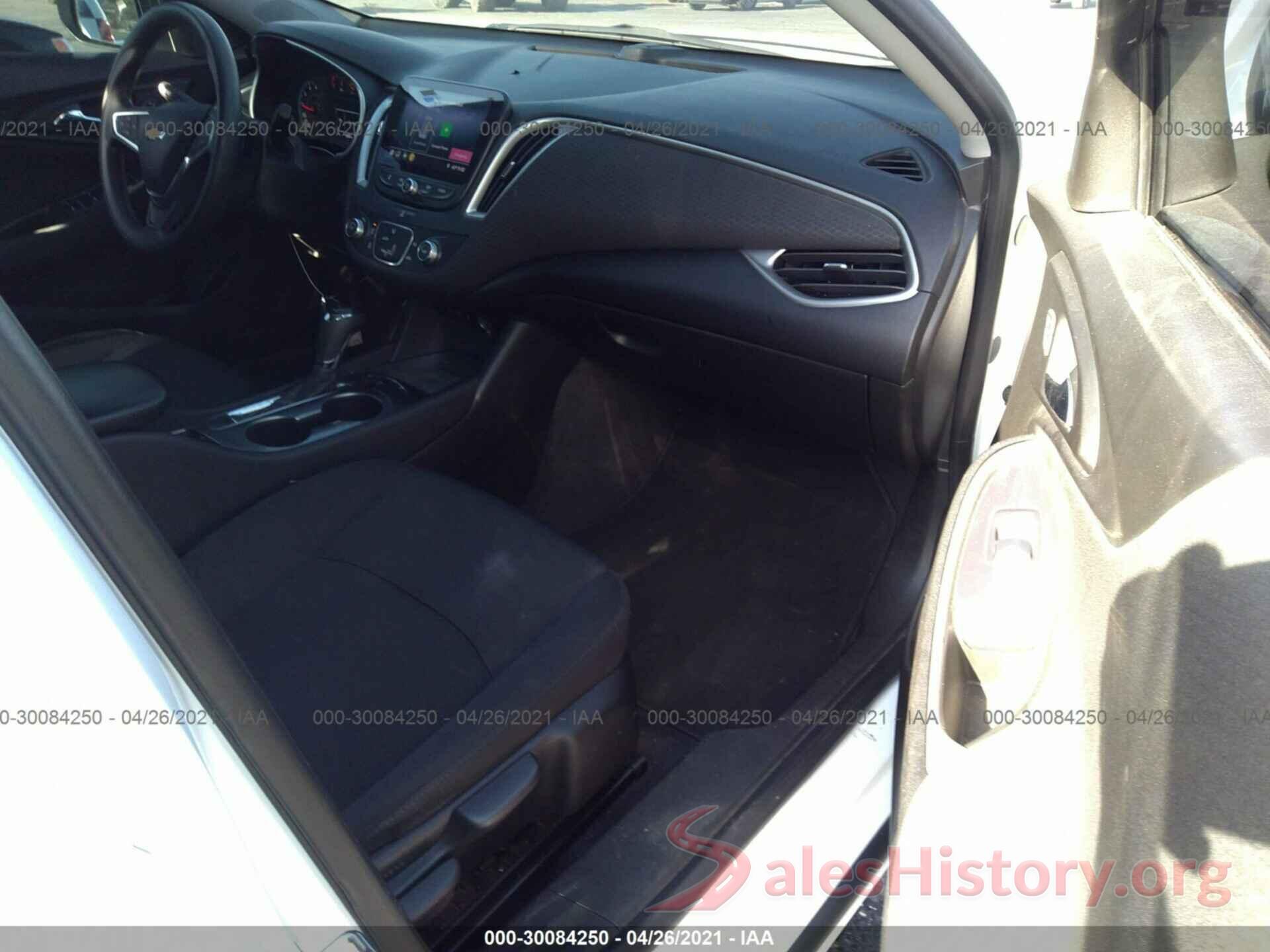 1G1ZB5ST2KF228466 2019 CHEVROLET MALIBU