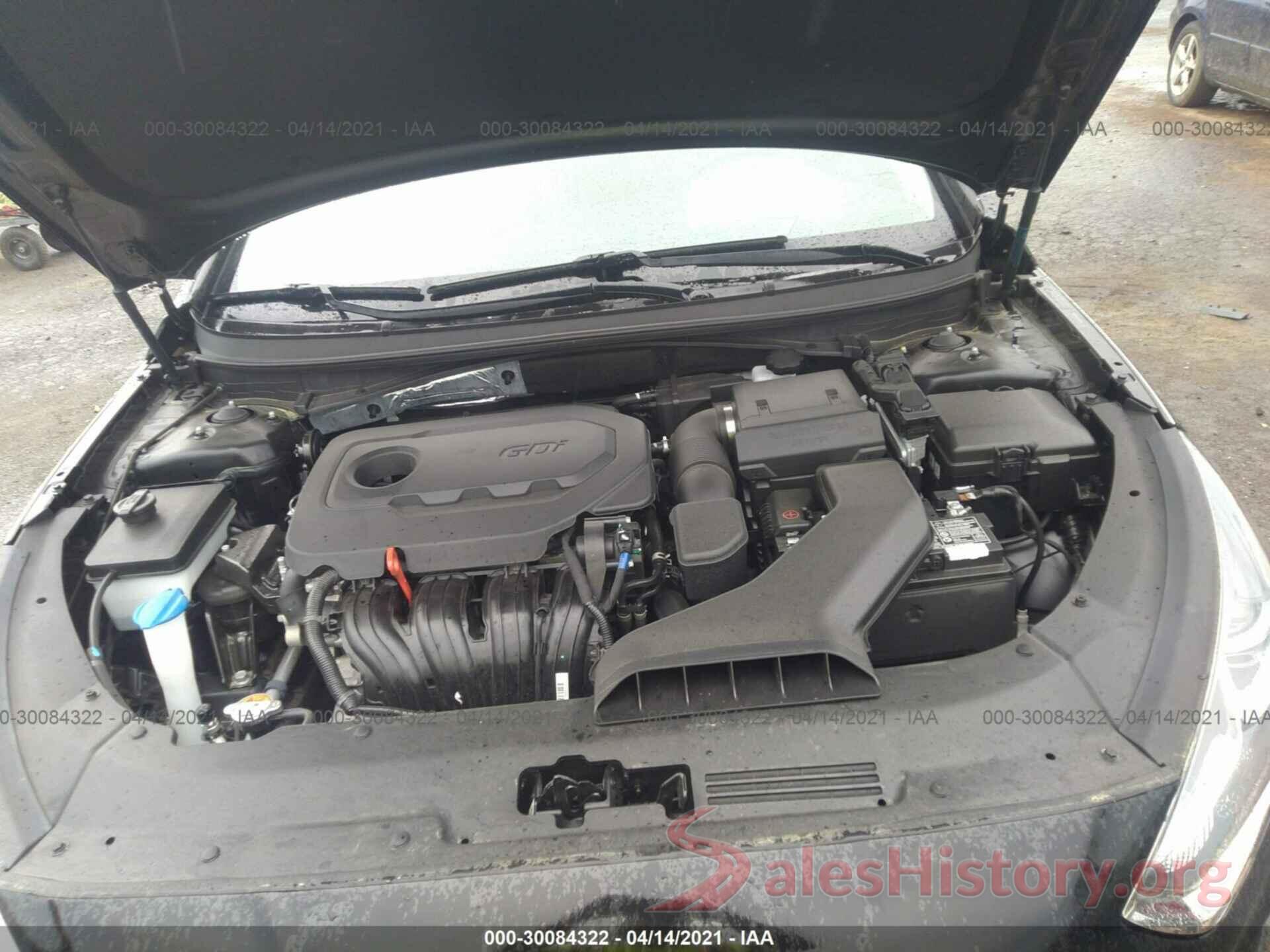 5NPE24AF8KH785366 2019 HYUNDAI SONATA