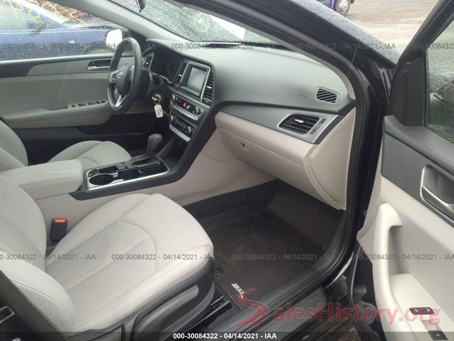 5NPE24AF8KH785366 2019 HYUNDAI SONATA