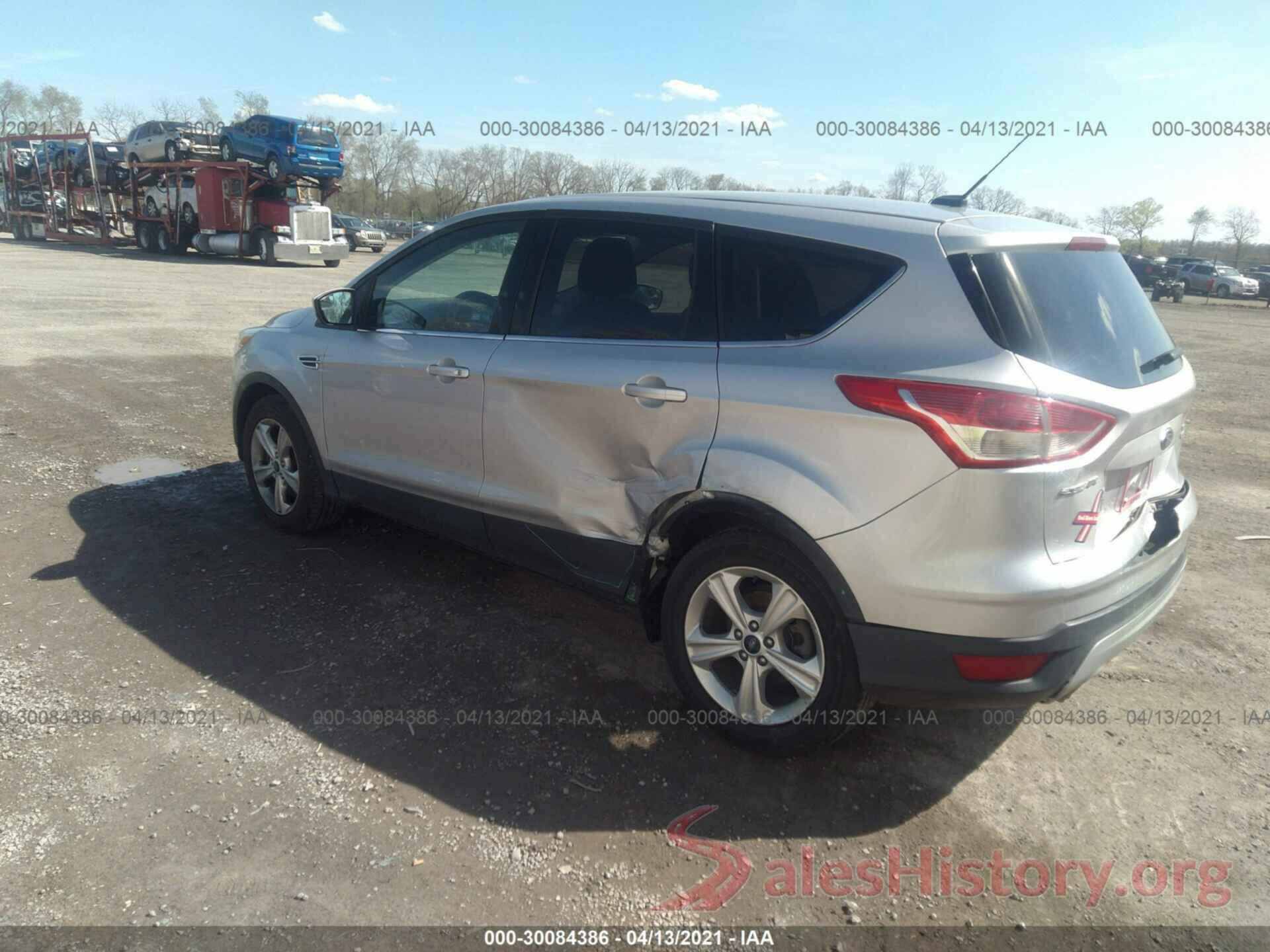 1FMCU9G96GUC14161 2016 FORD ESCAPE