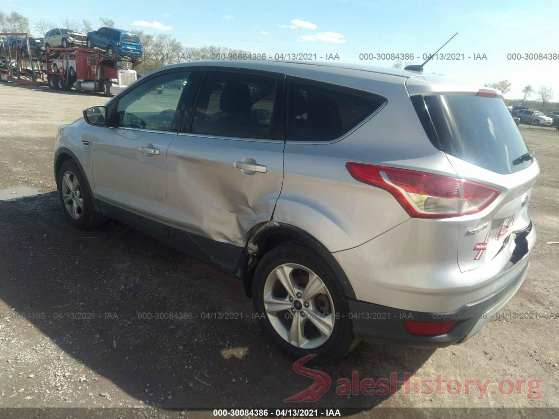 1FMCU9G96GUC14161 2016 FORD ESCAPE