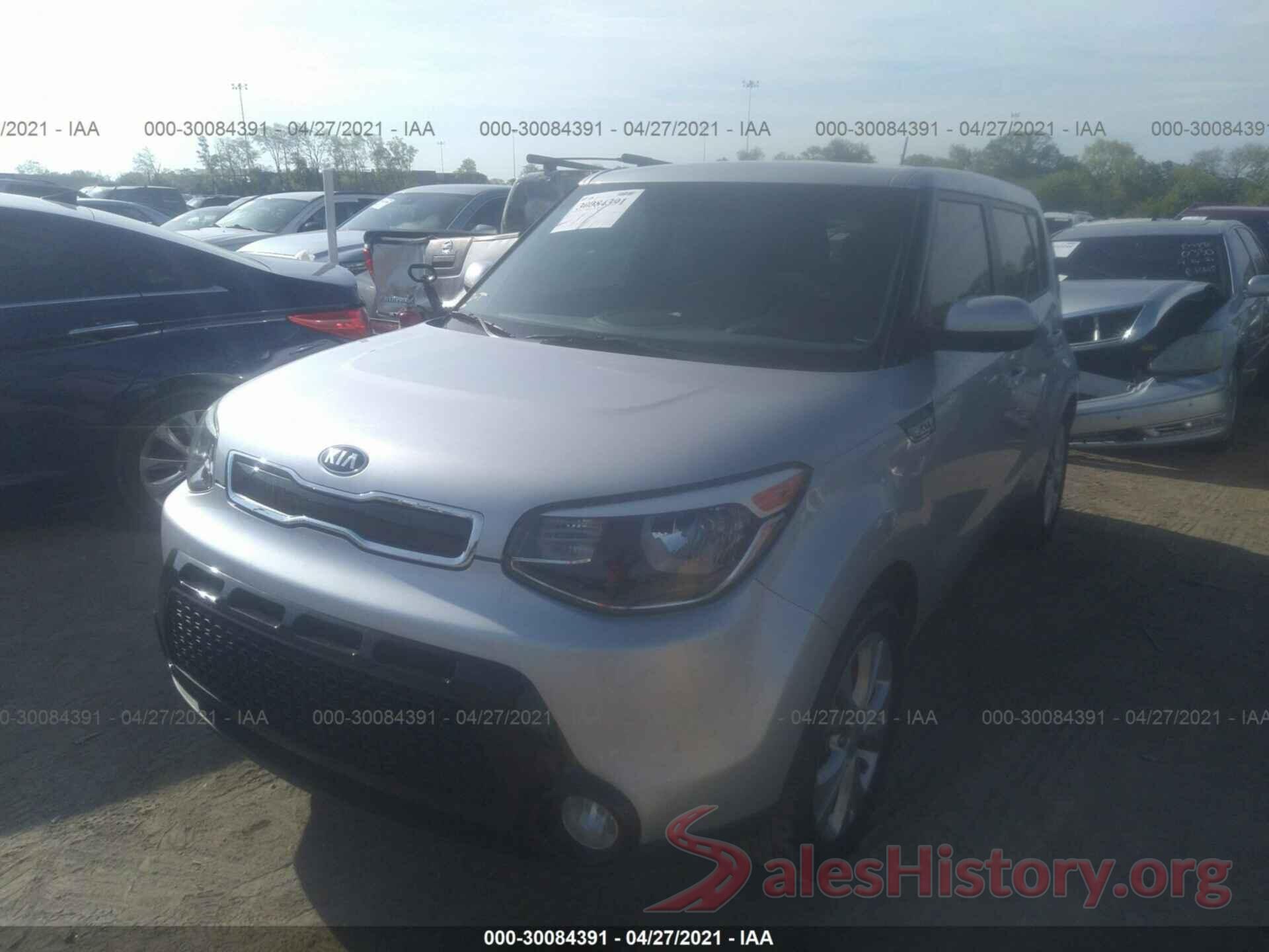 KNDJP3A55G7873823 2016 KIA SOUL